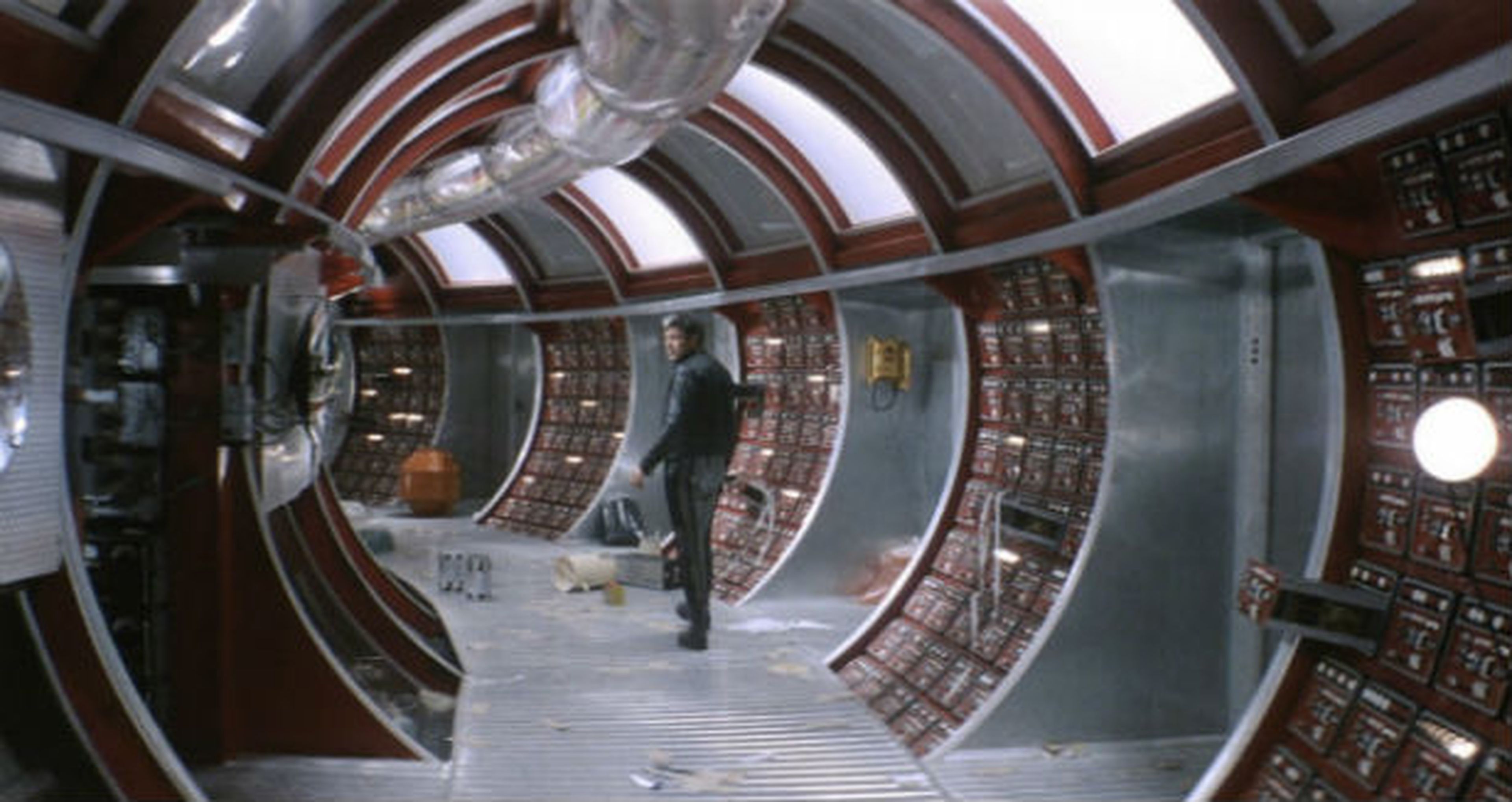 Science Fiction Cinema: Criticism of Solaris (1972)