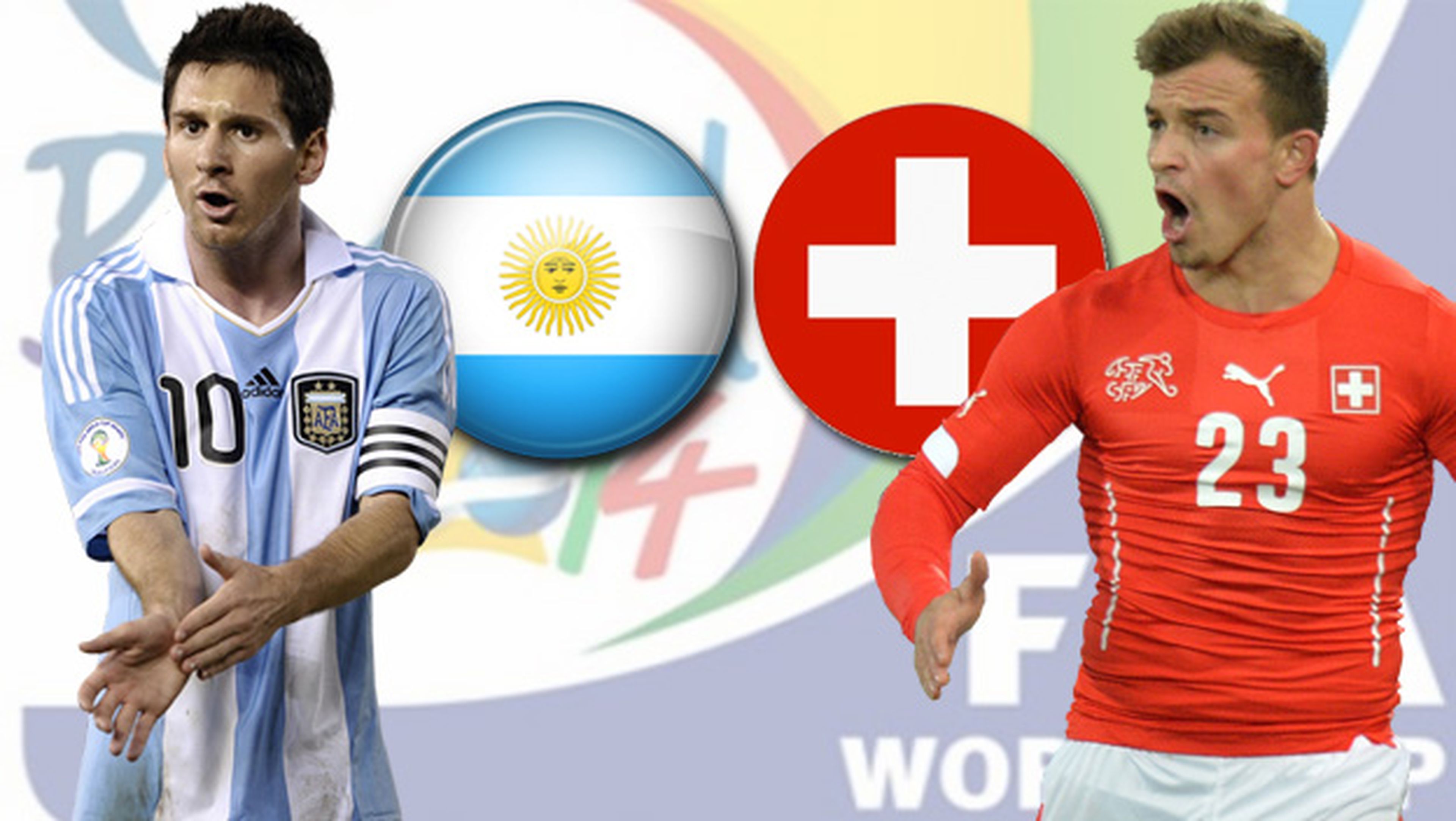 Argentina - Suiza