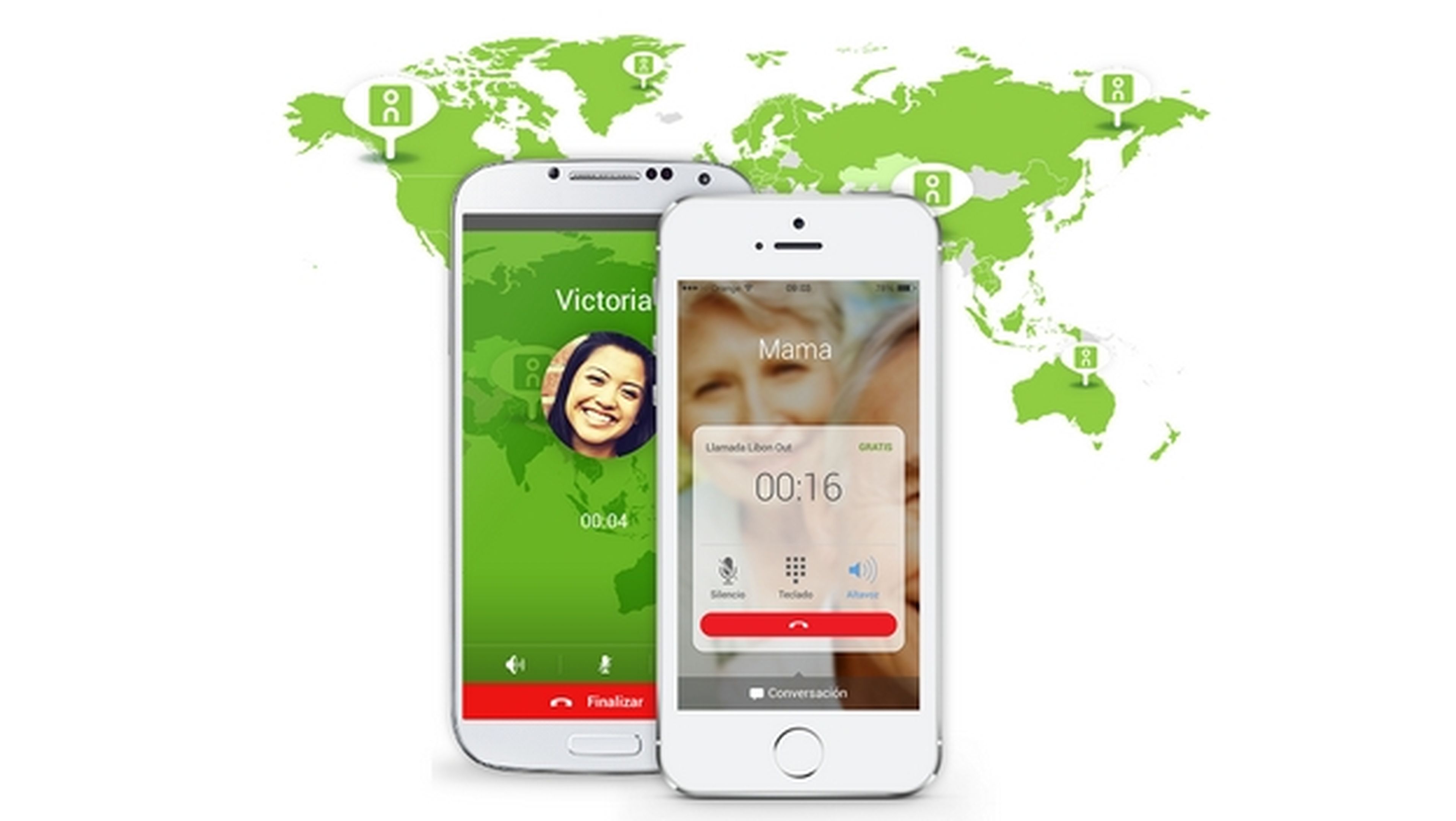 Libon Out de Orange, llamadas a móviles y fijos de todo el mundo por VoIP, por 2 céntimos el minuto.
