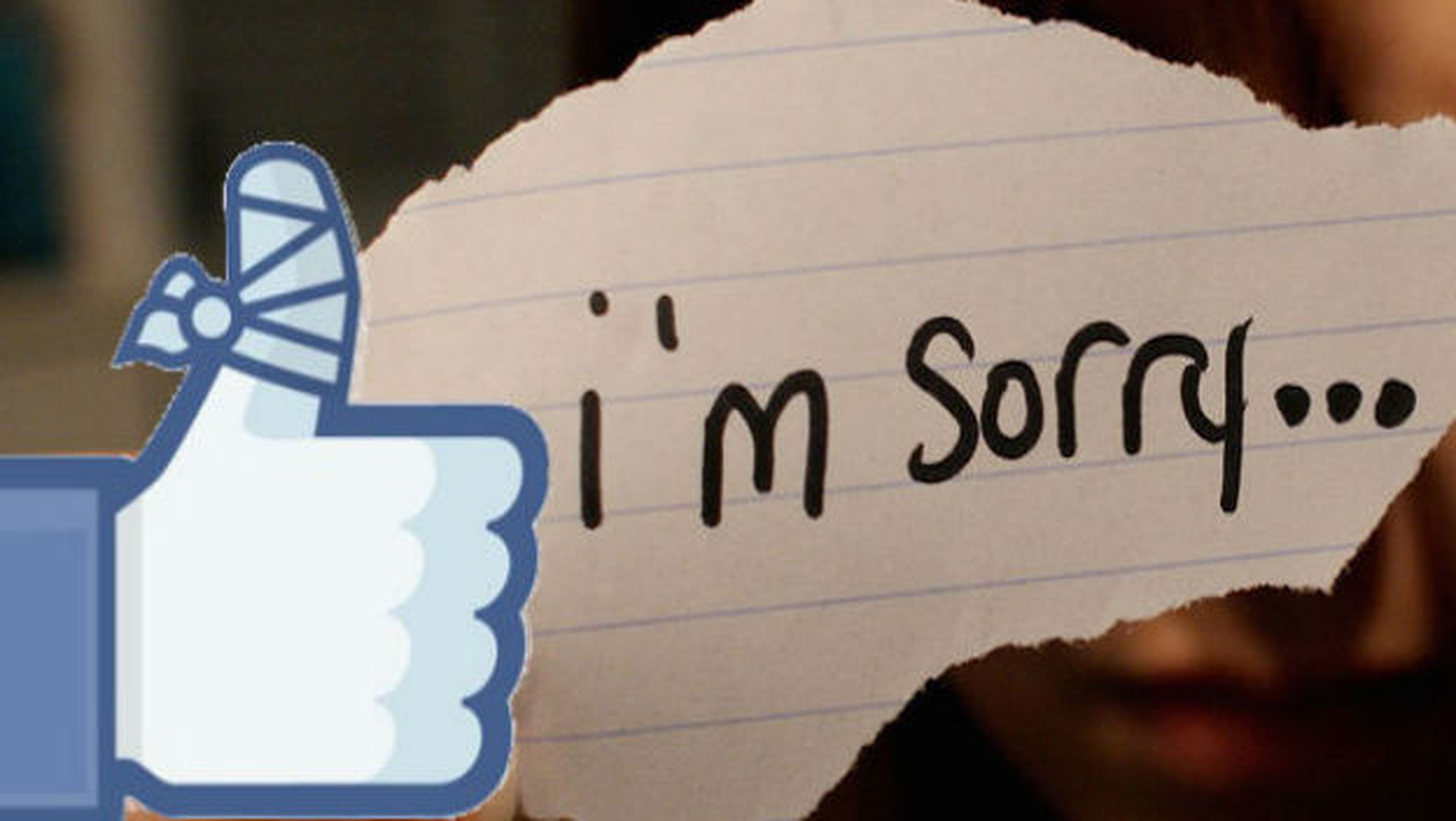 Facebook pide disculpas por experimento