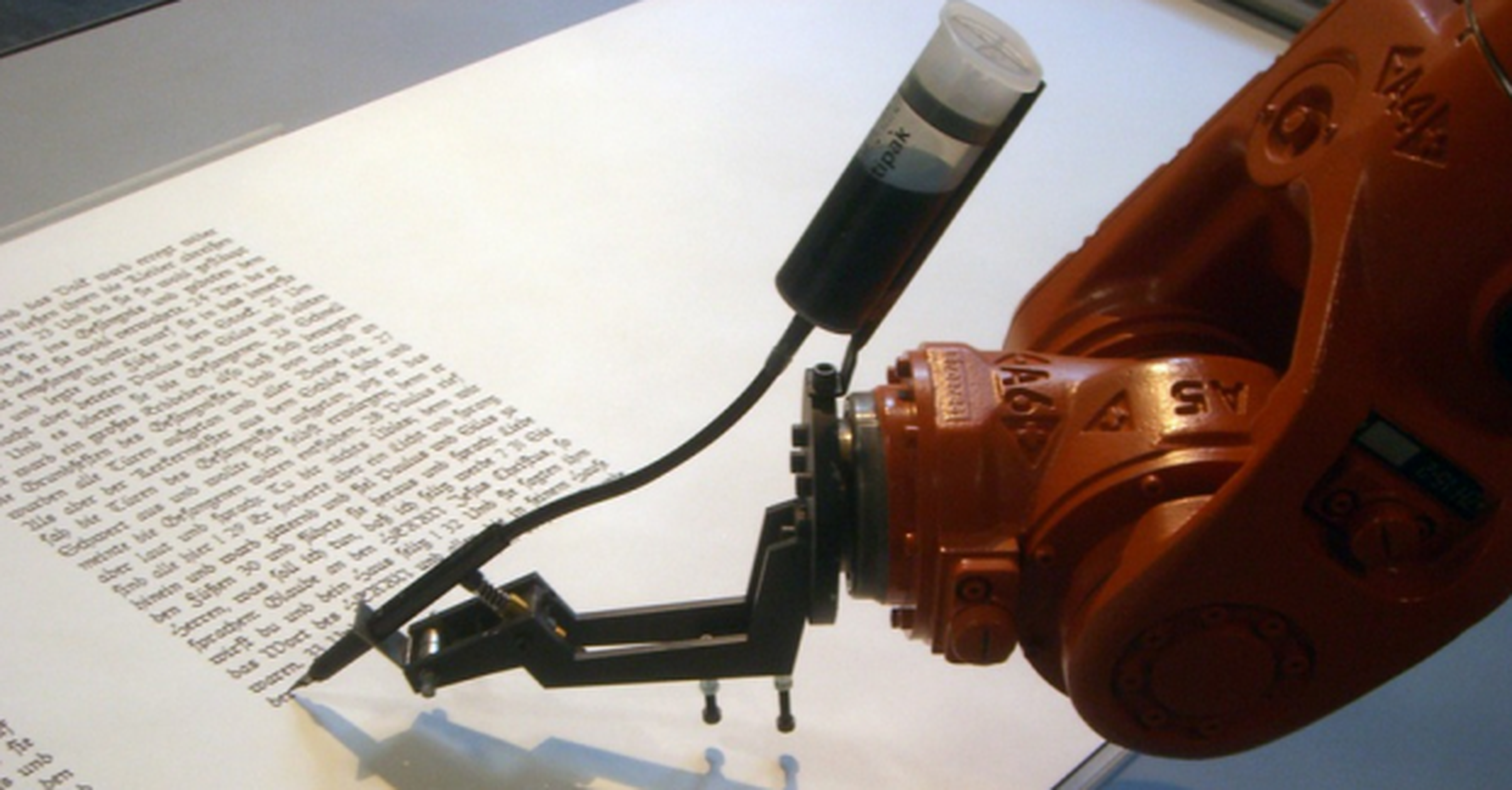 robots periodistas