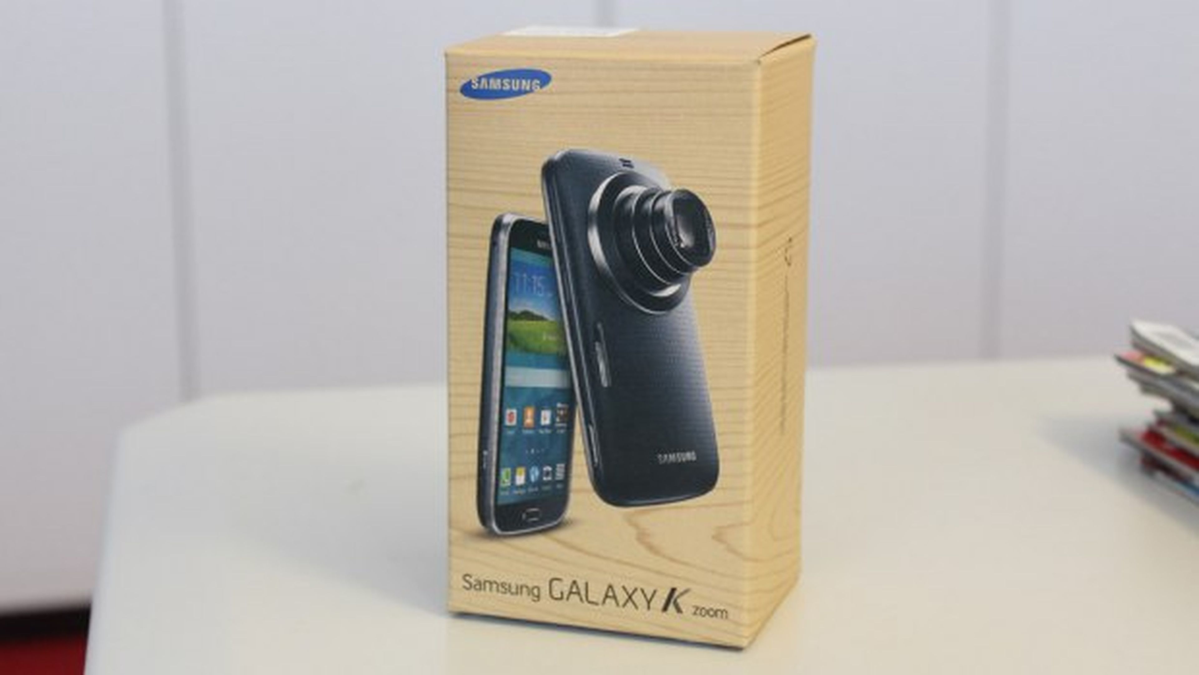 review samsung galaxy k zoom