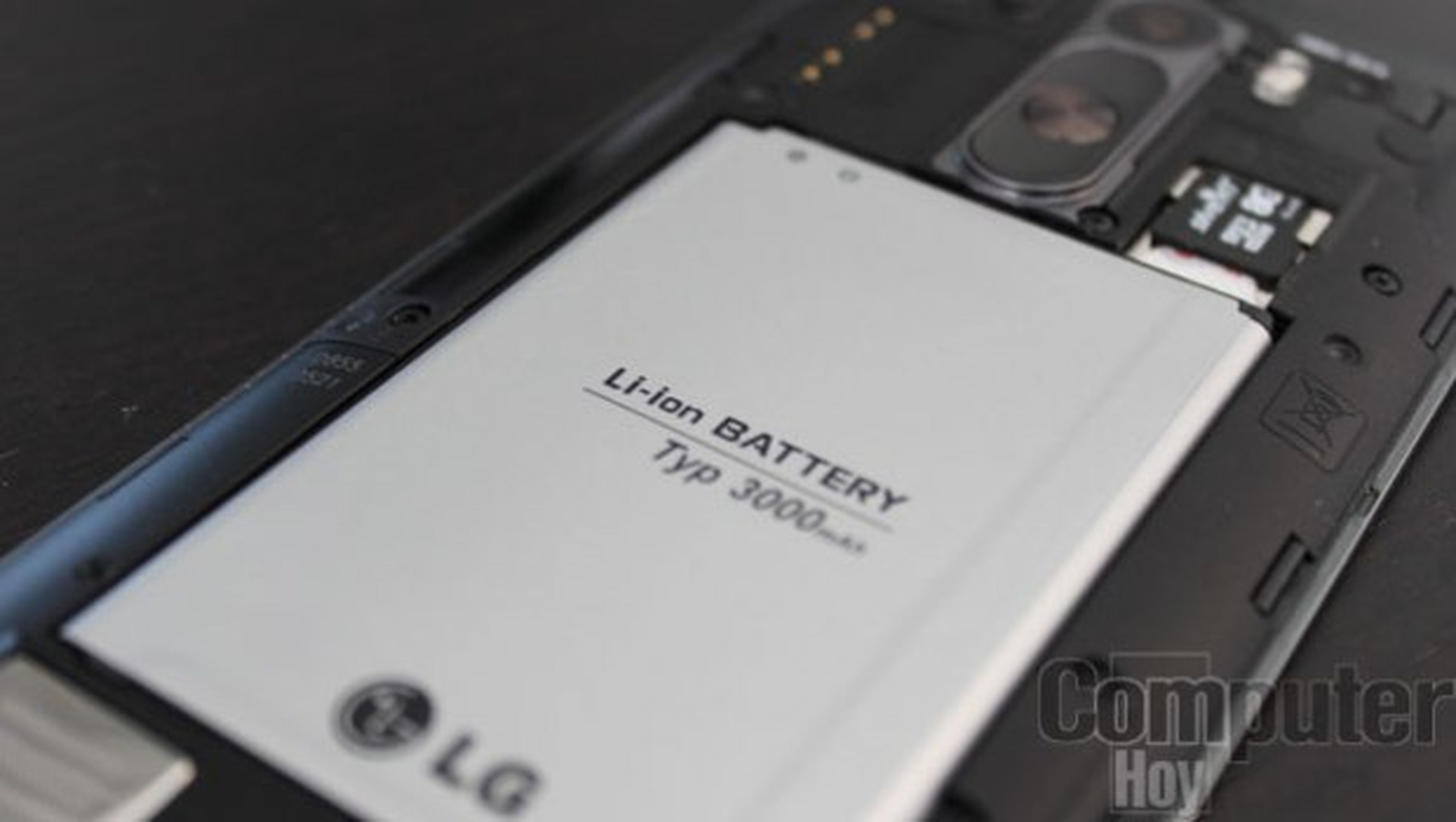LG G3 batería