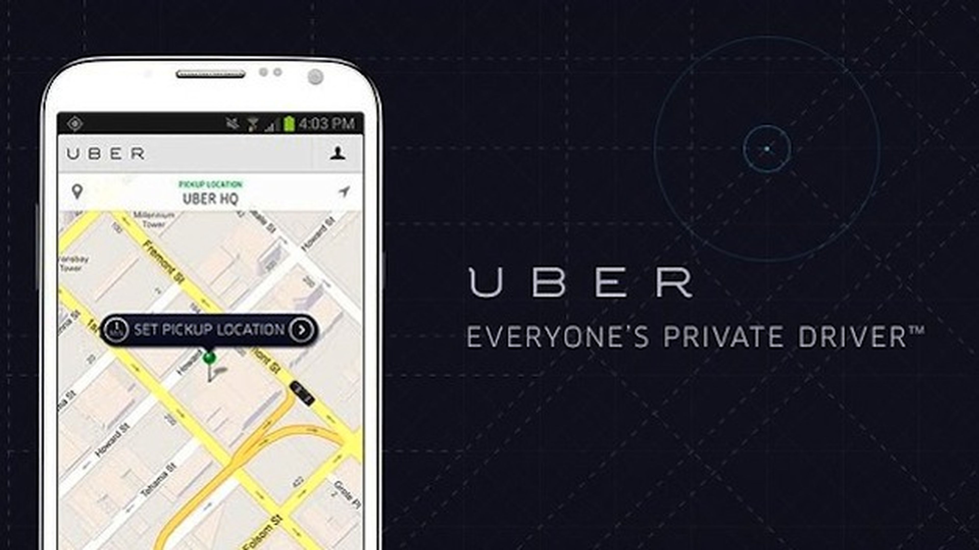 Uber es declarada una aplicación legal en Londres
