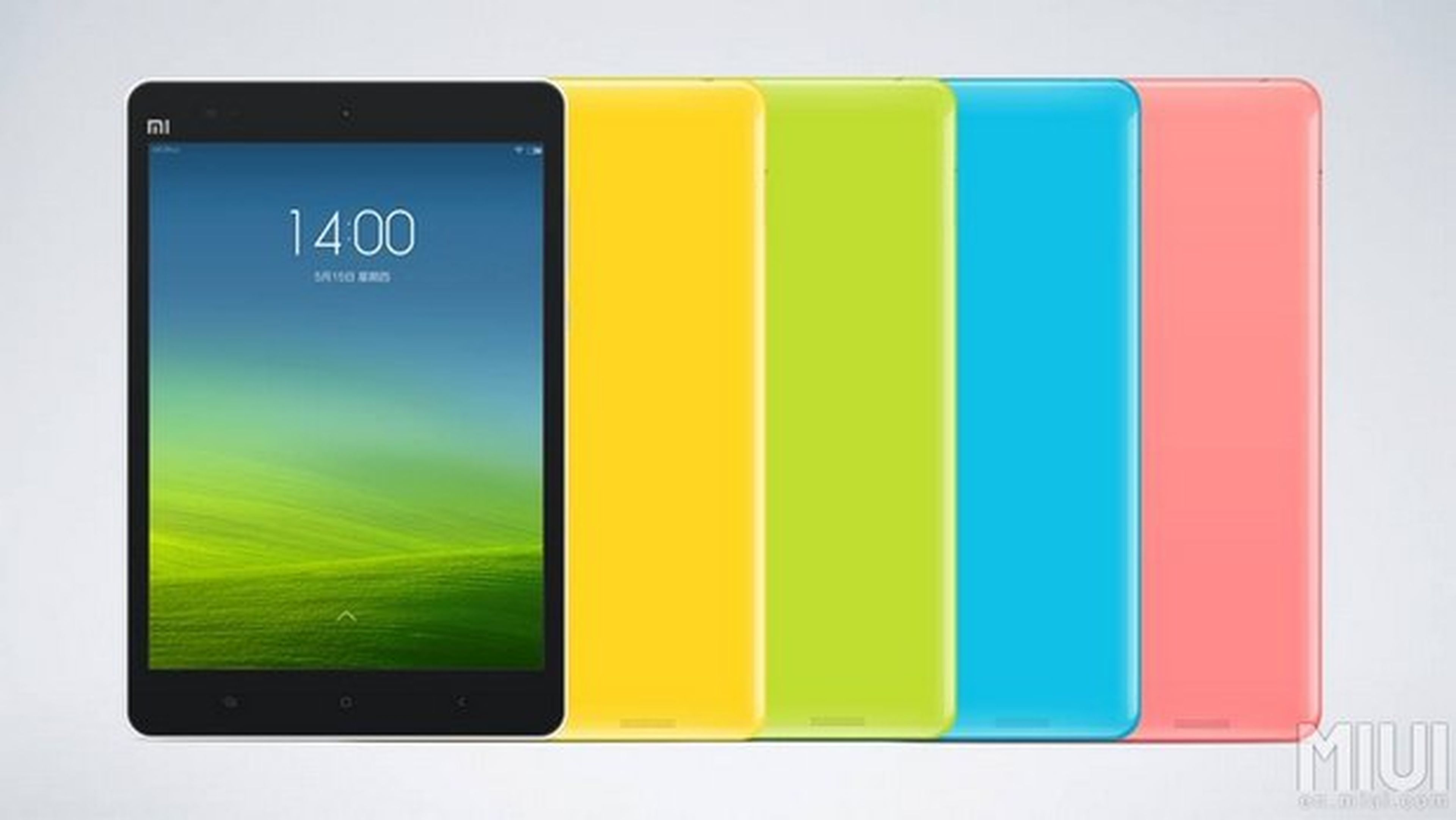 Xiaomi Mi Pad, la tablet que arrasa en ventas