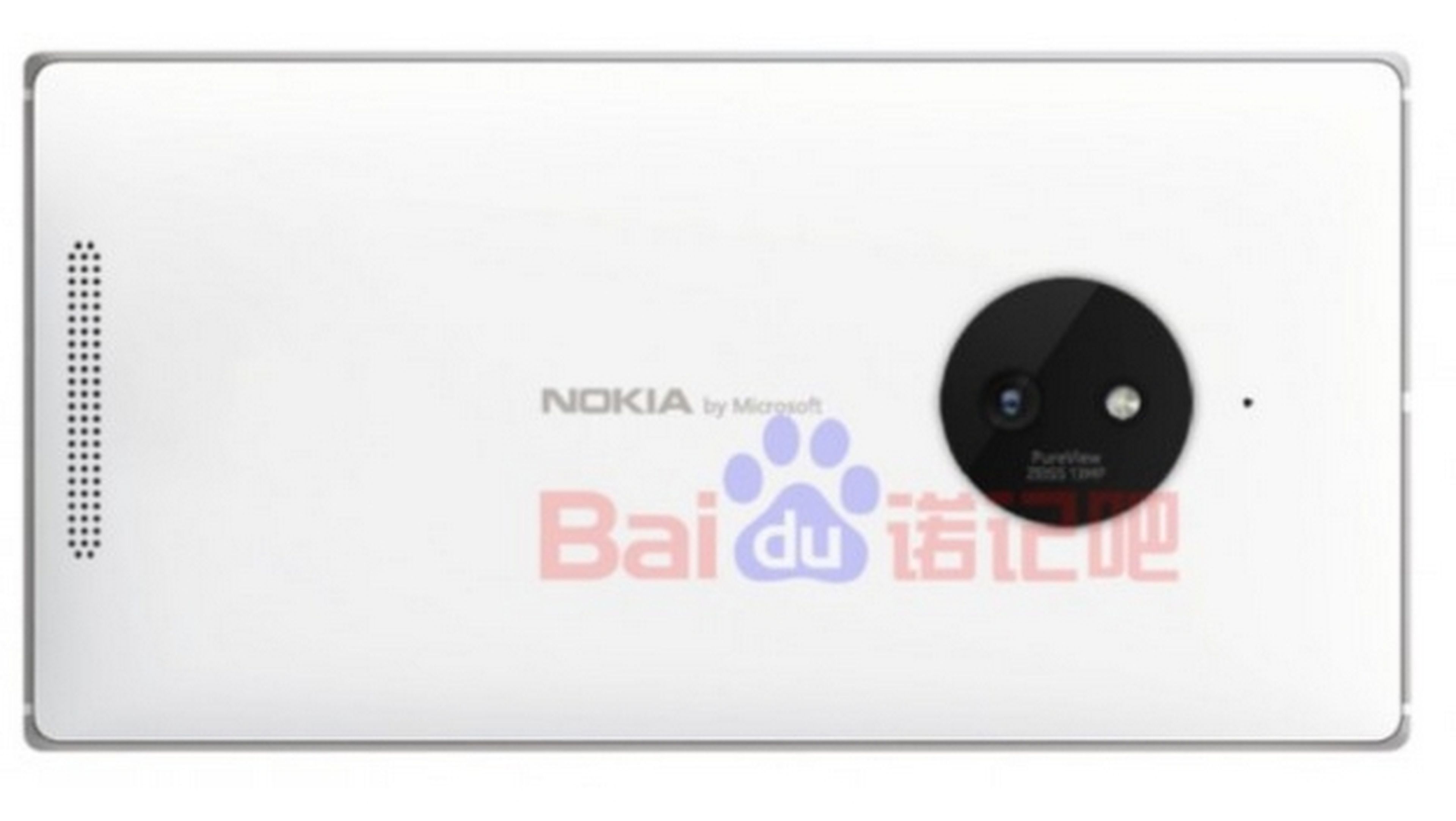Se desvela el logo "Nokia by Microsoft" en el Lumia 830.