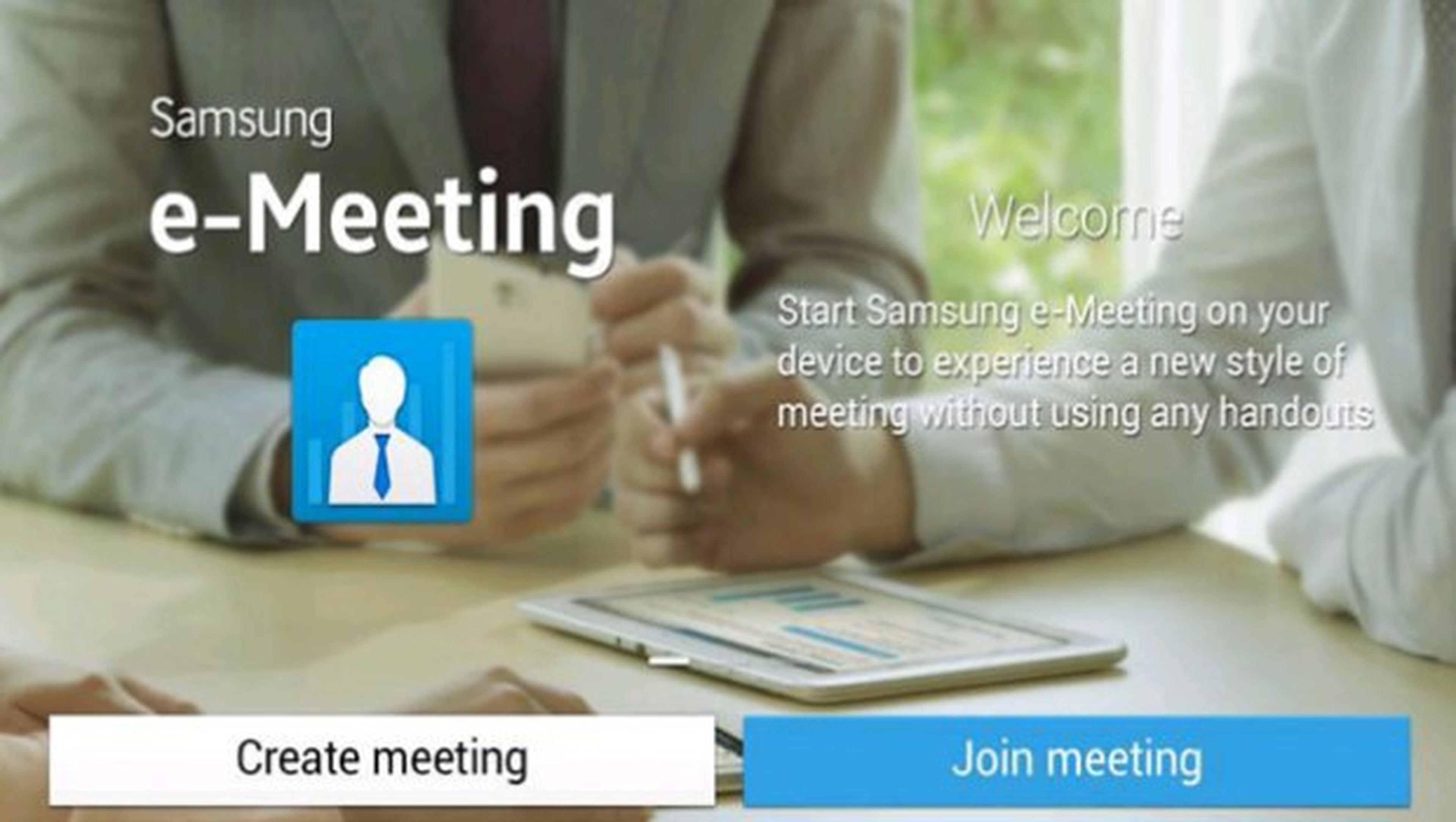 e-meeting