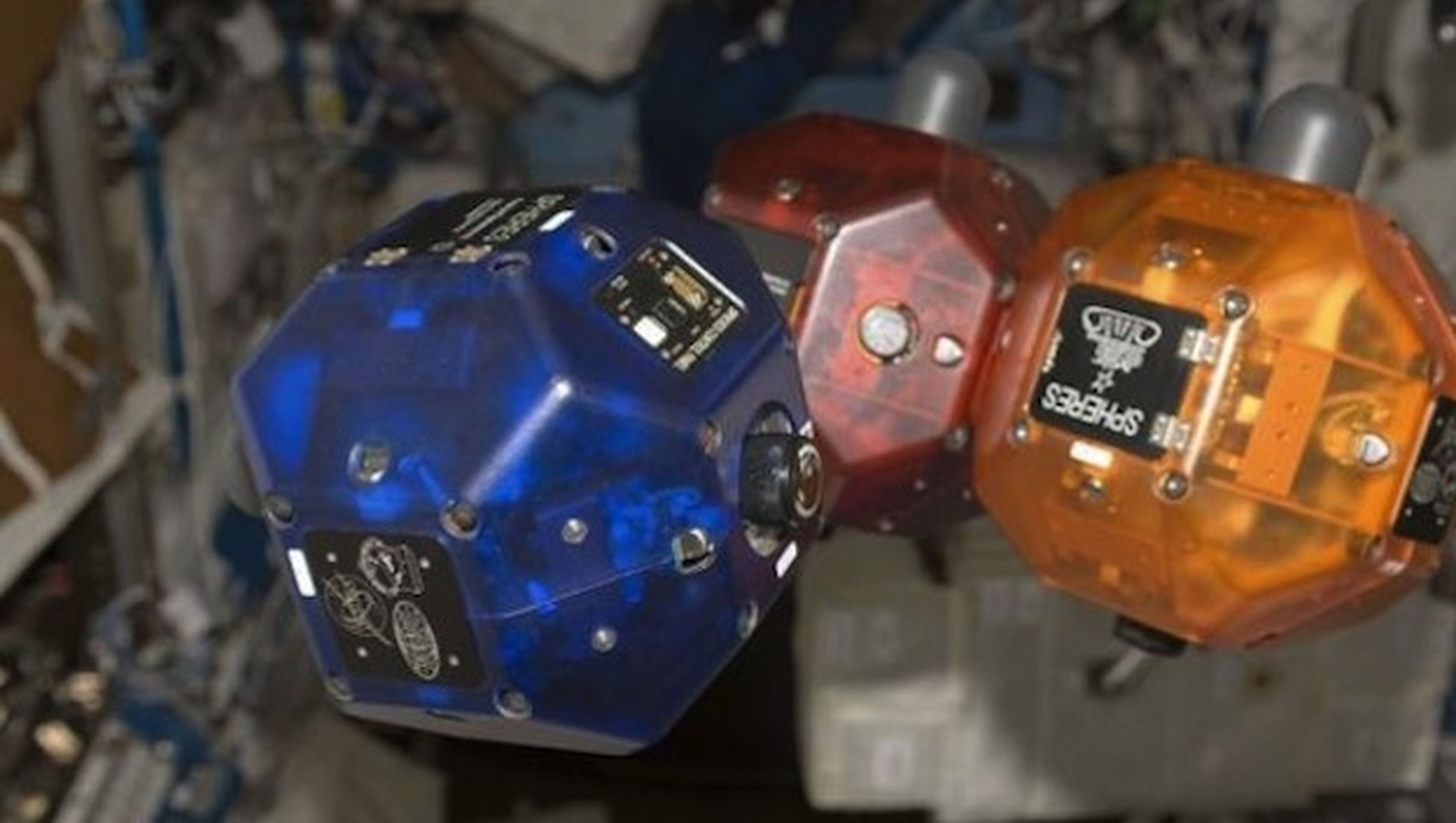 Smartphones 3D de Google ayudarán a robots de la NASA