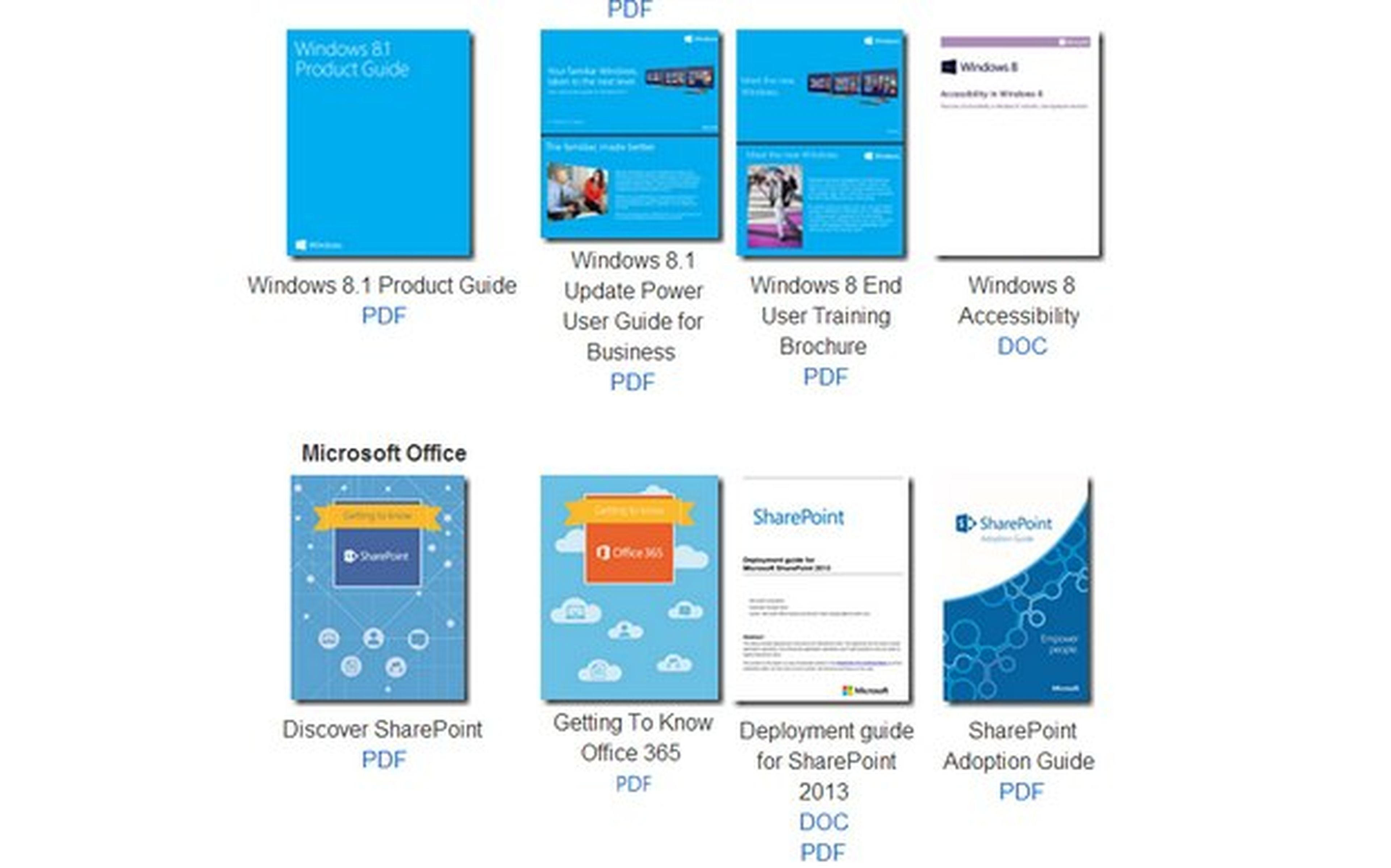 Microsoft regala 300 libros gratis de Windows, Office, etc