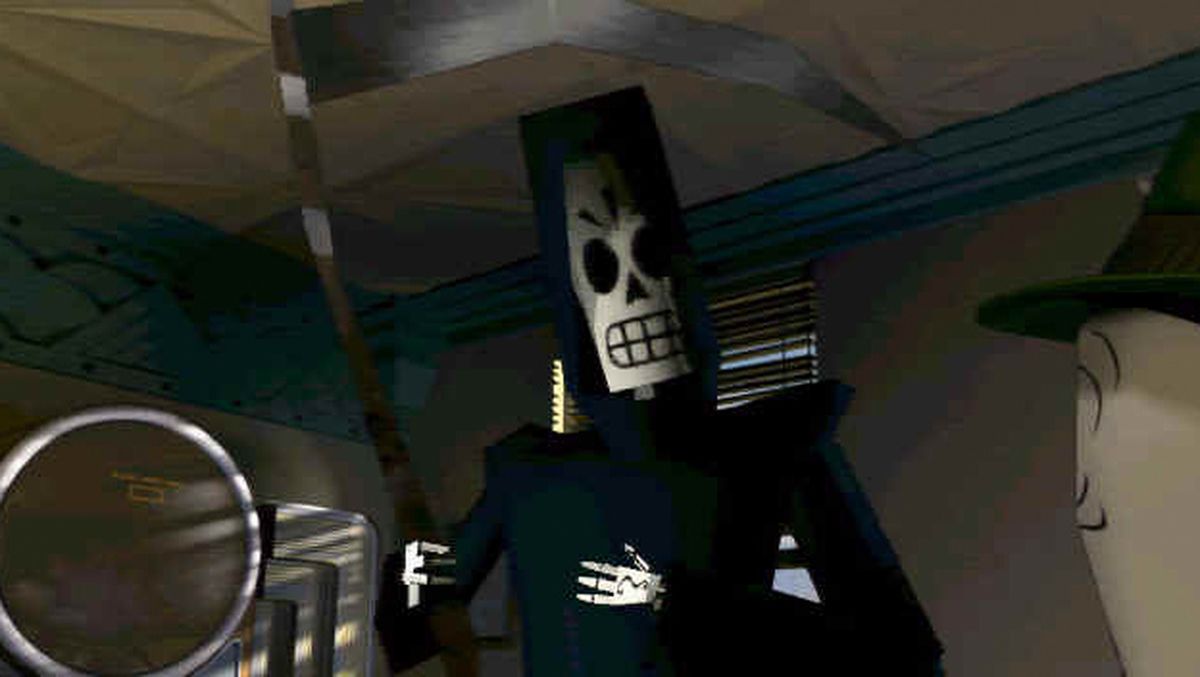 Vuelve Grim Fandango para consolas, PC, Mac y Linux