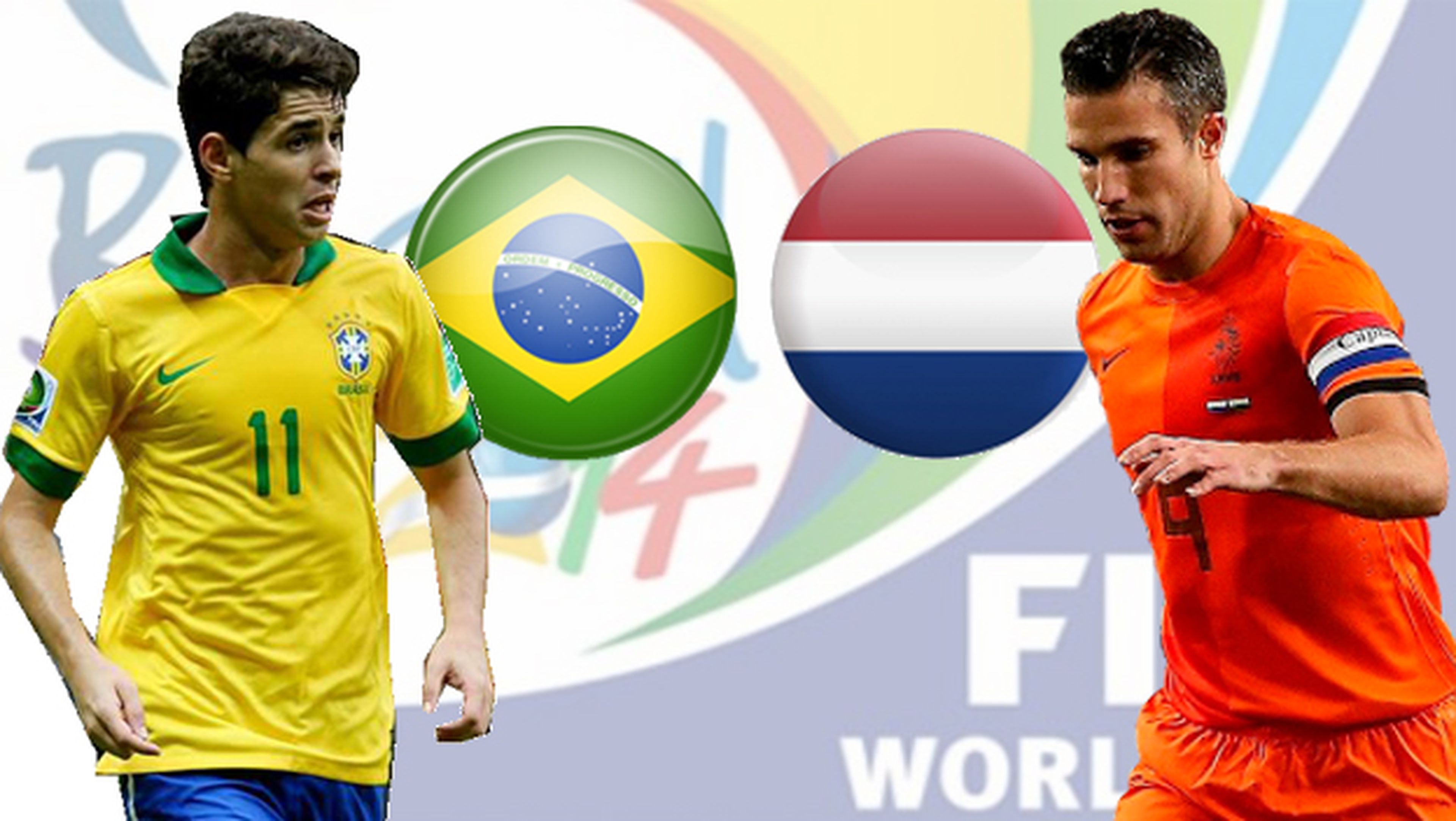 Brasil - Holanda