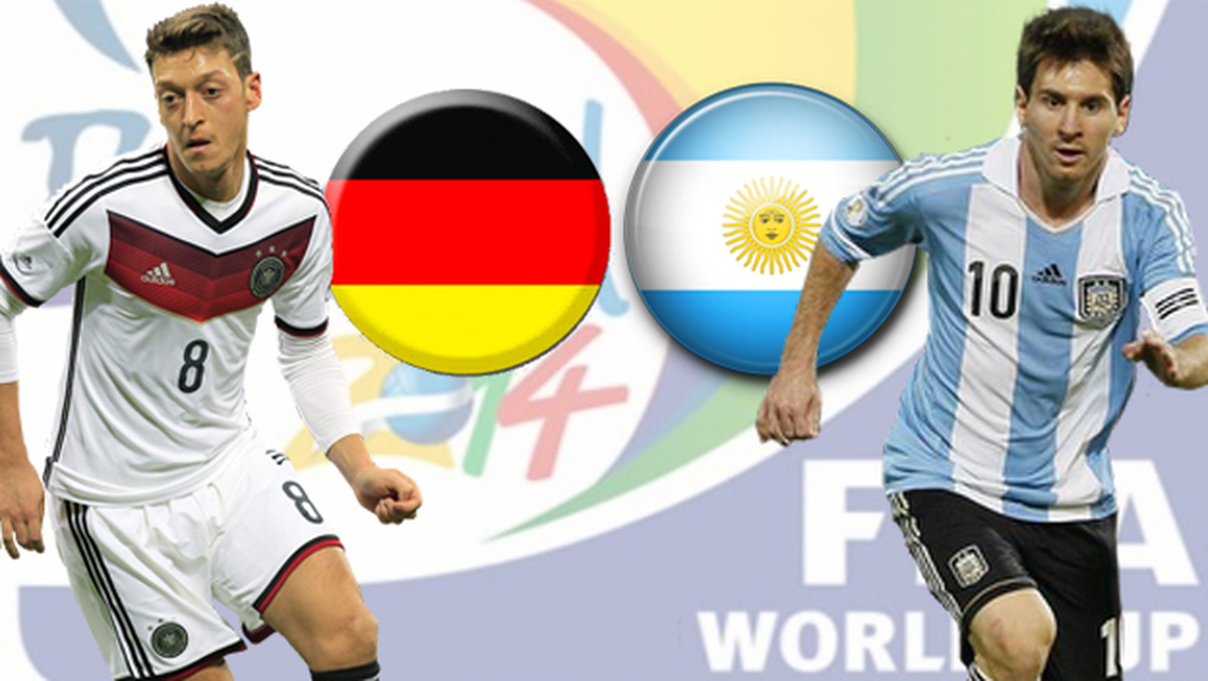 Alemania - Argentina