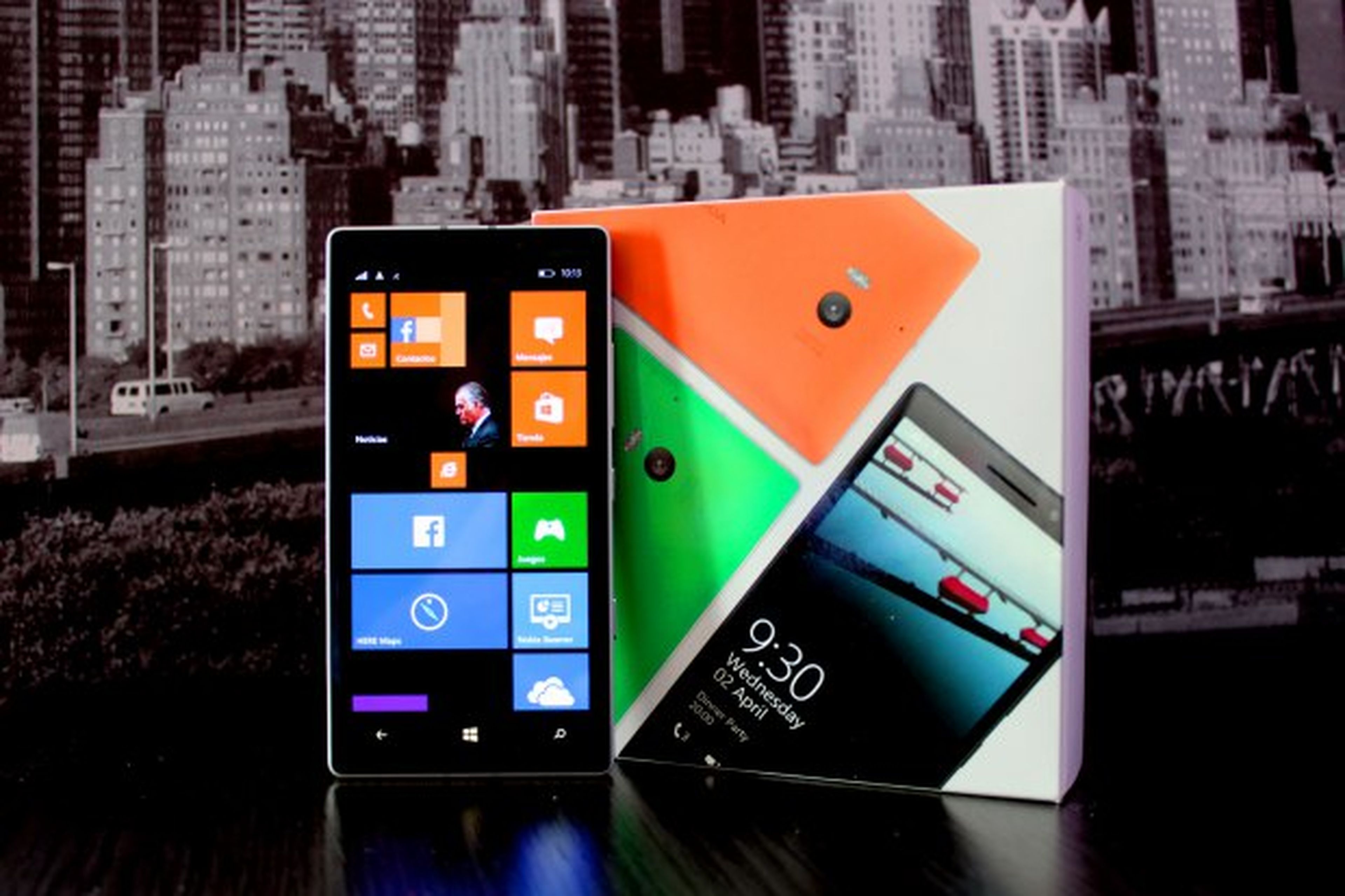 Nokia Lumia 930: El mejor Windows Phone hasta la fecha