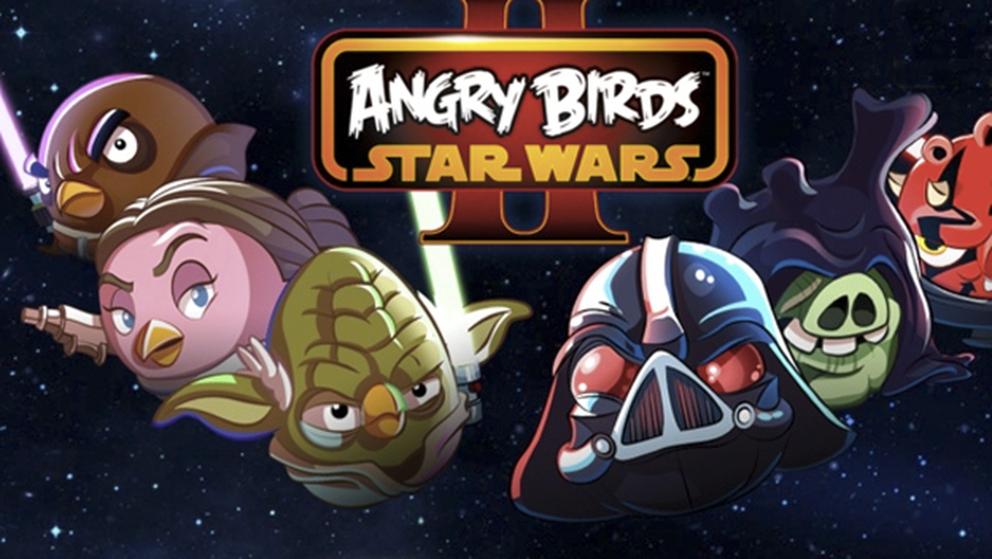 Angry Birds Star Wars 2 pasa a ser gratis