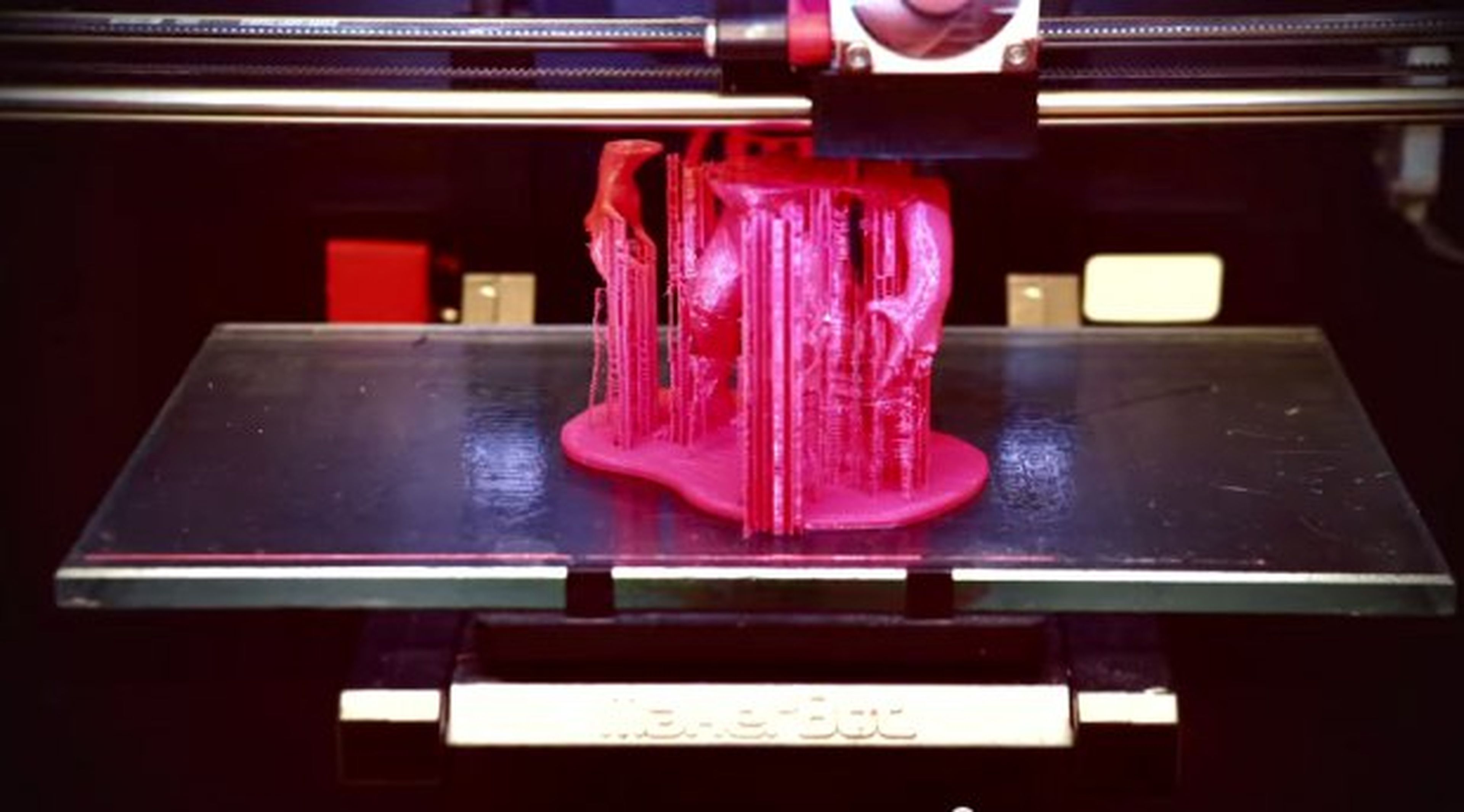 Evolve impresión en 3D