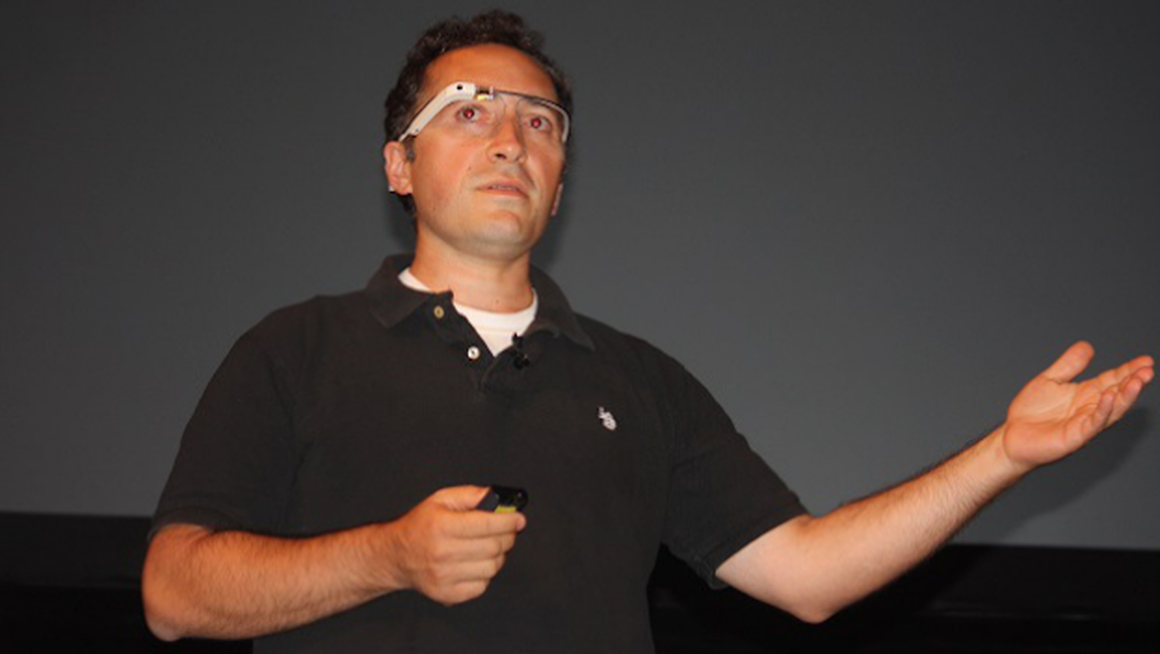 Amazon ficha a Babak Parviz, creador de las Google Glass