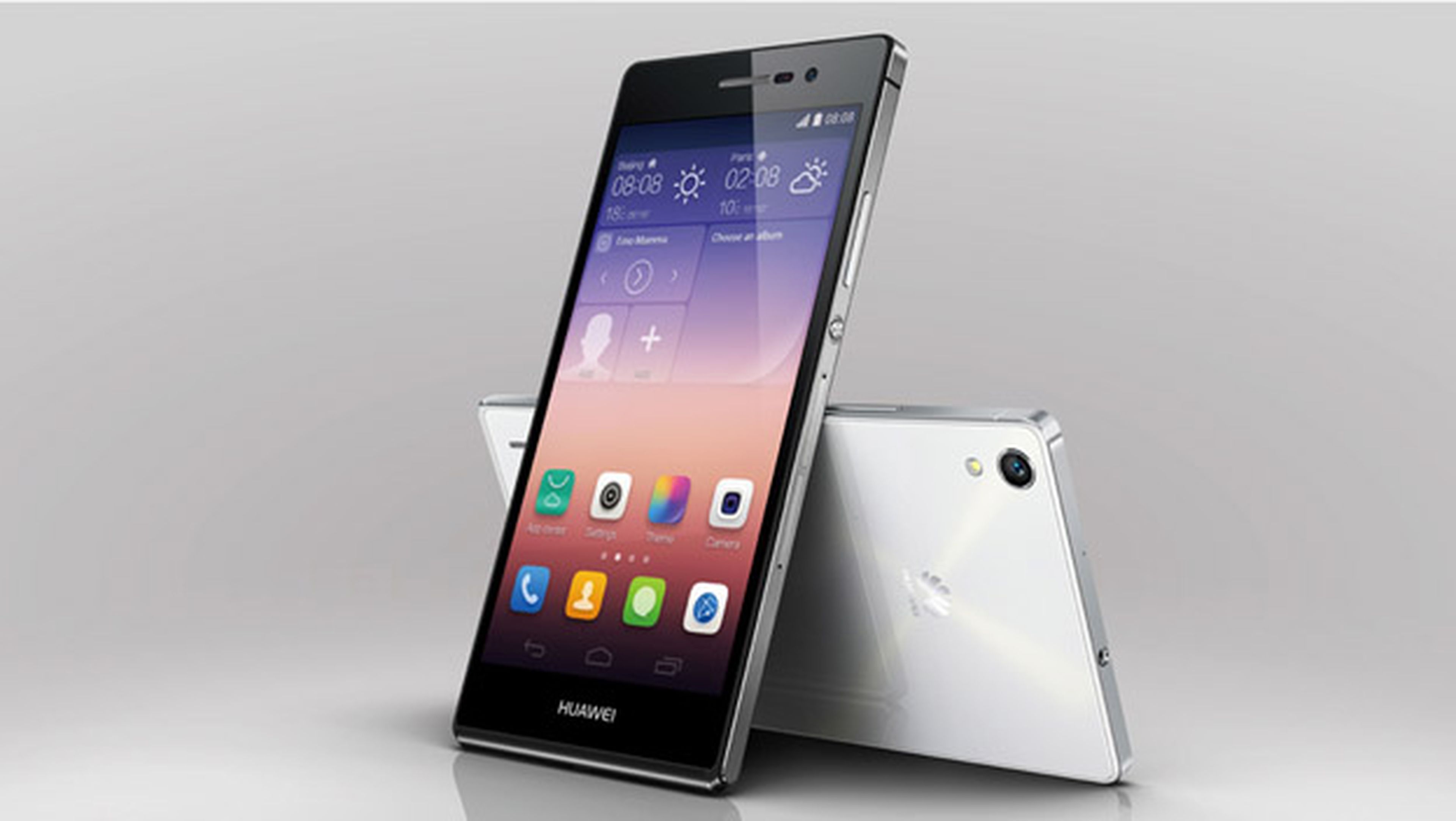 Huawei Ascend P7