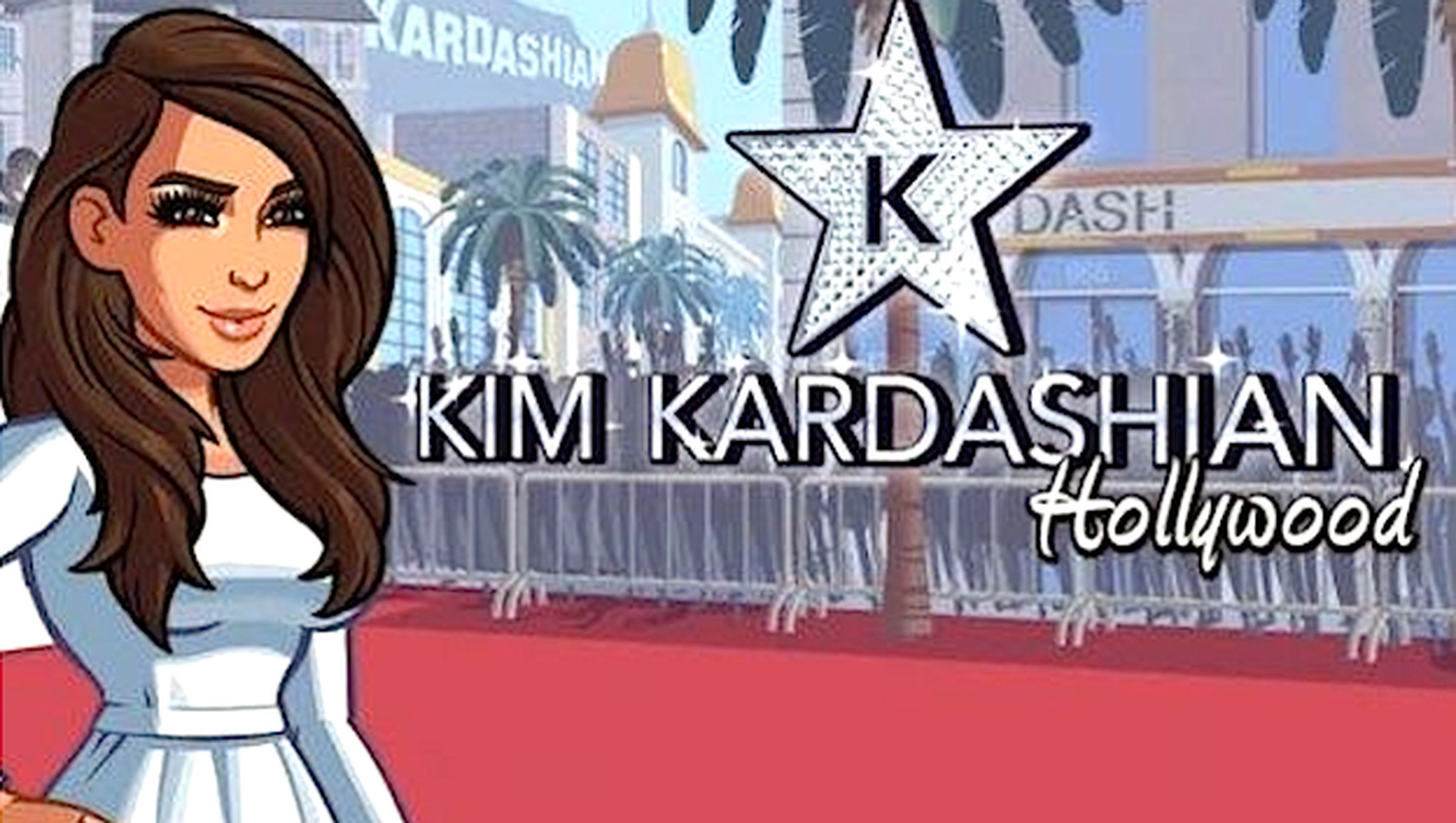 La app iOS y Android del momento: Kim Kardashian: Hollywood