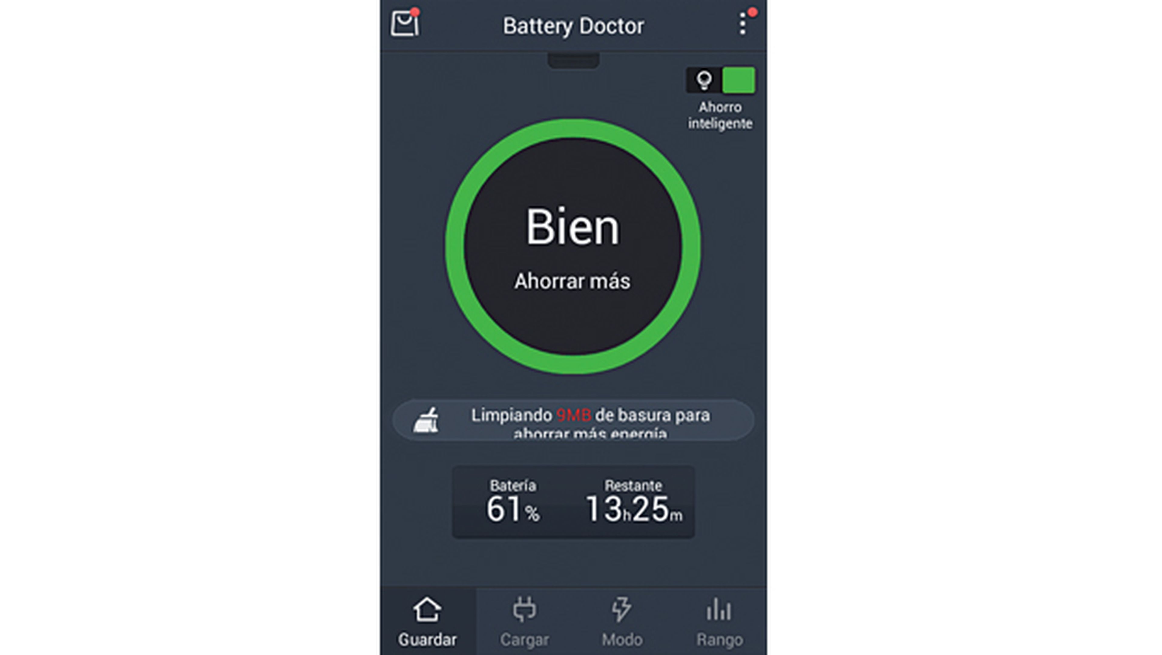 app Battery Doctor