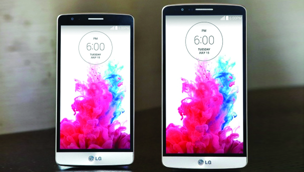 Celular LG G3 Beat