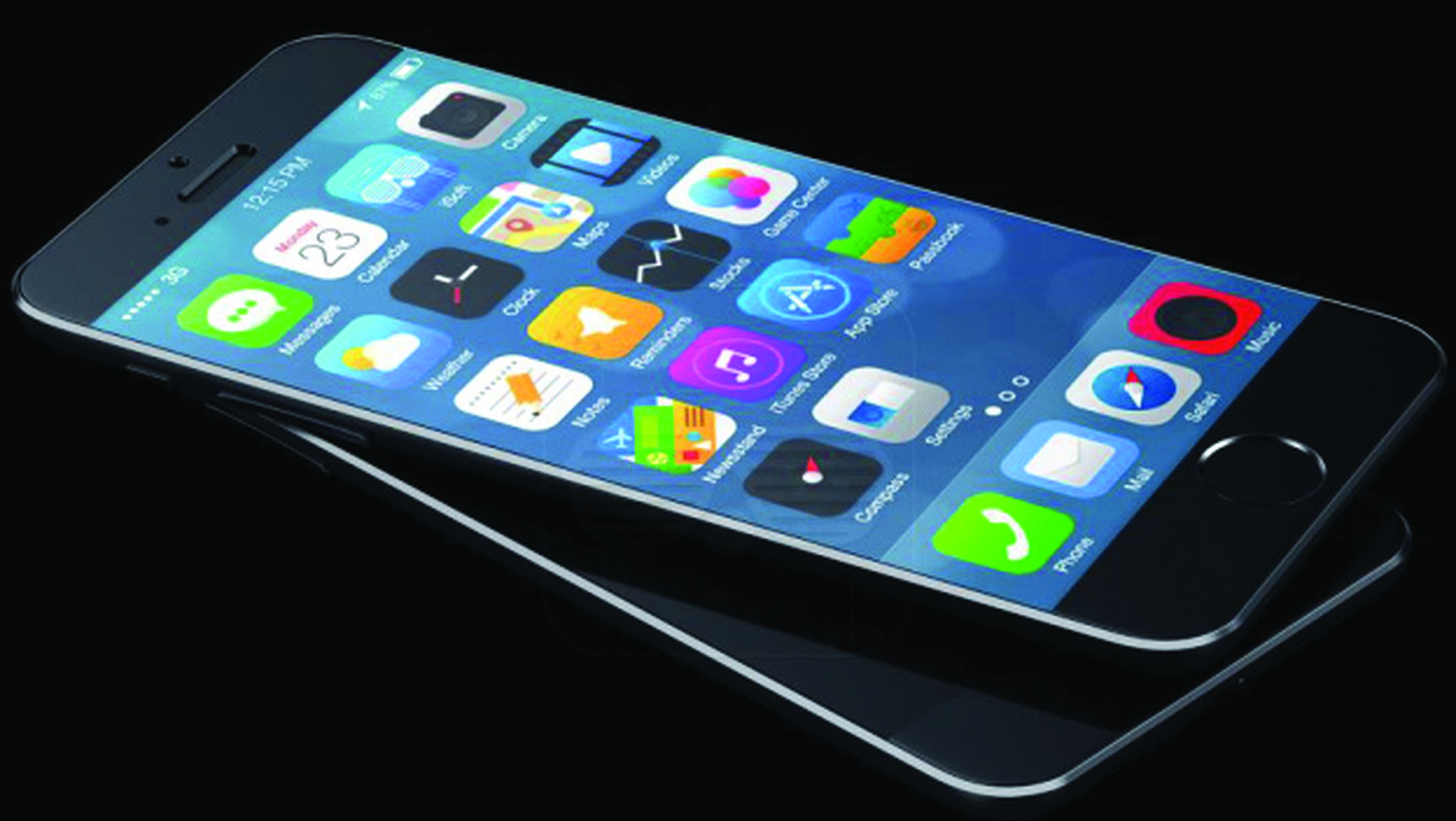 Fabricación del iPhone 6 en problemas por su delgado grosor
