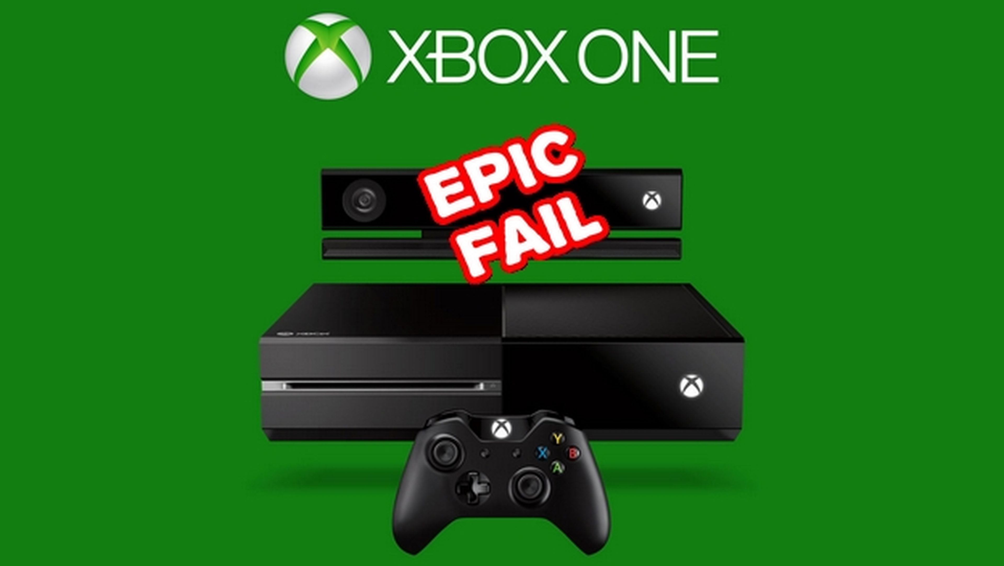 La consola Xbox One, si la cámara Kinect, dobla sus ventas en USA.