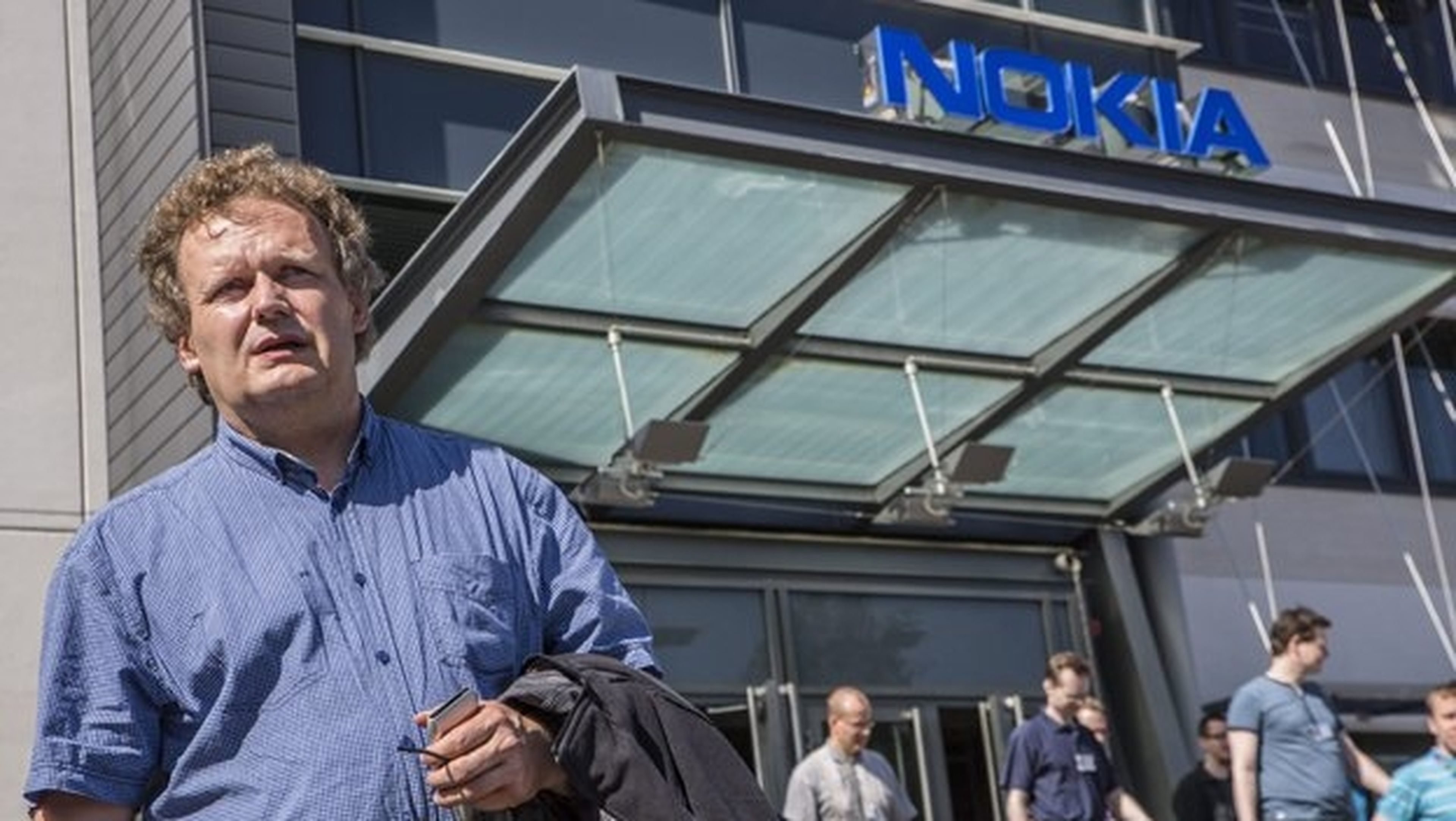 Finlandia se indigna con Microsoft por los despidos de Nokia.