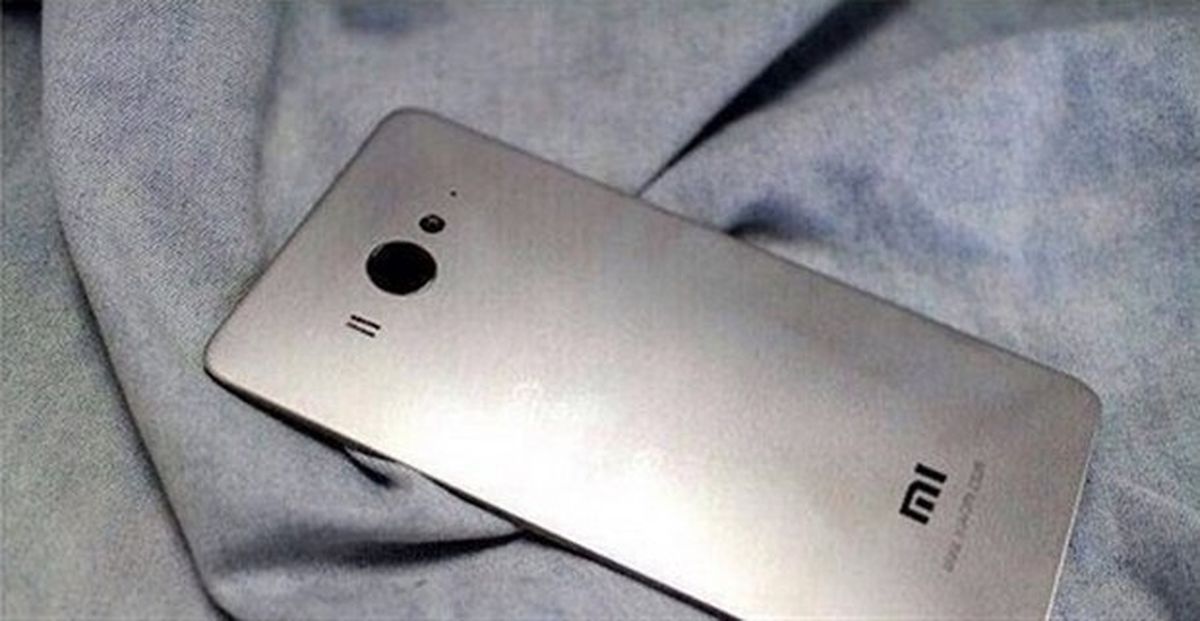 Primeras fotos filtradas del esperado Xiaomi Mi4 Computer Hoy