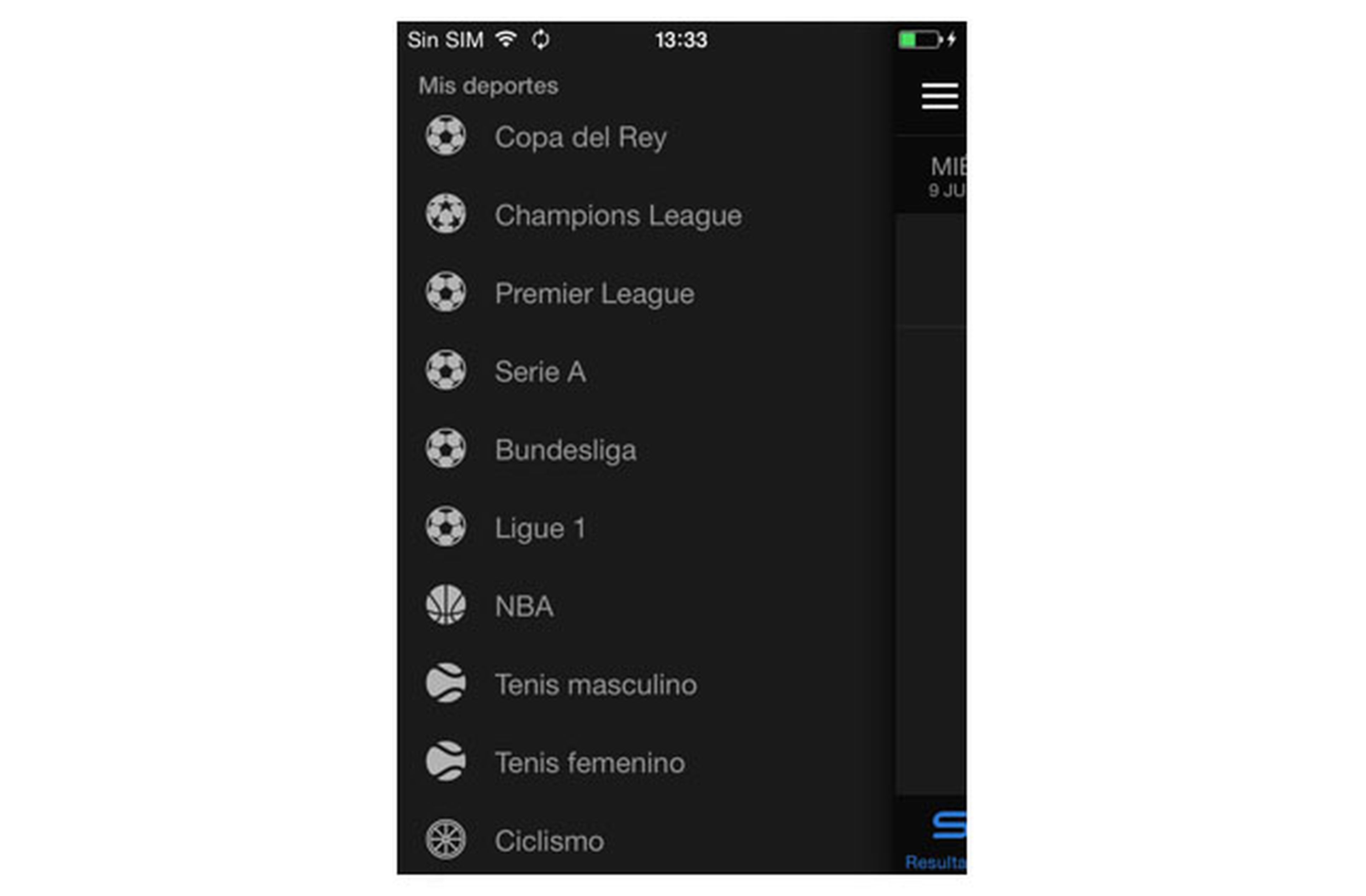 Yahoo Deportes