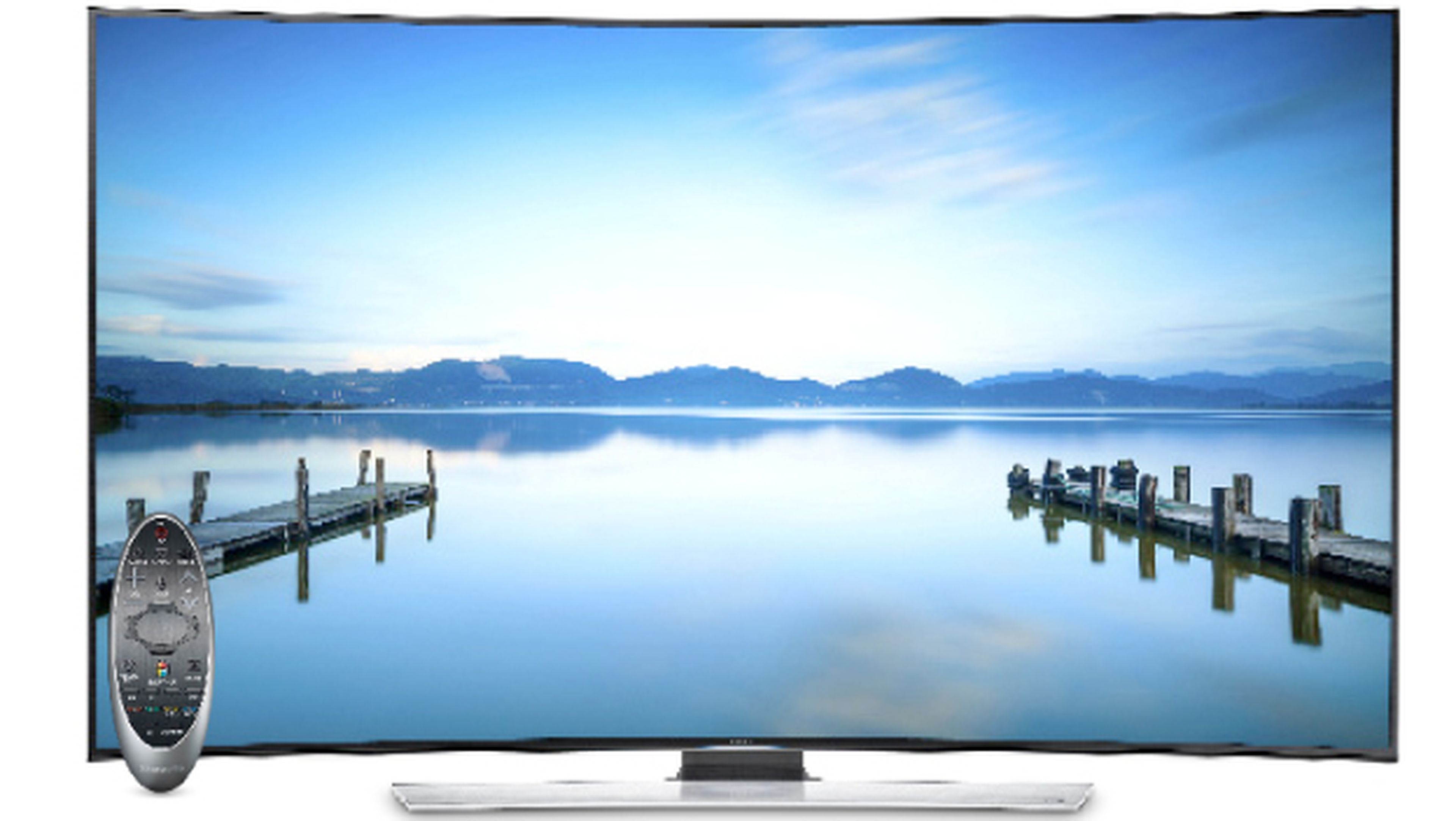 Análisis TV Samsung UE65HU8500Z: Envolvente cien por cien