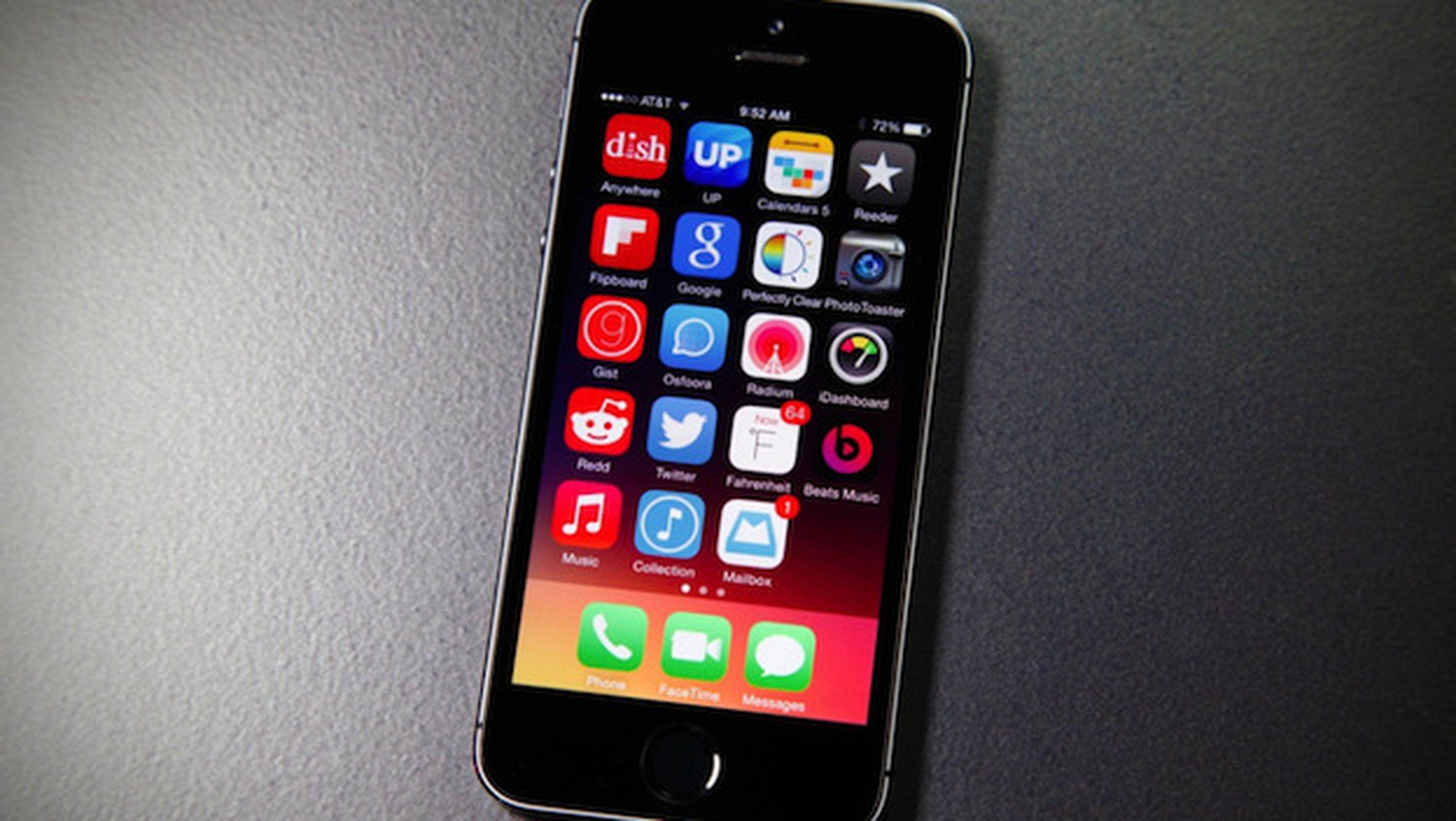 Apple lanza nueva beta de iOS 8