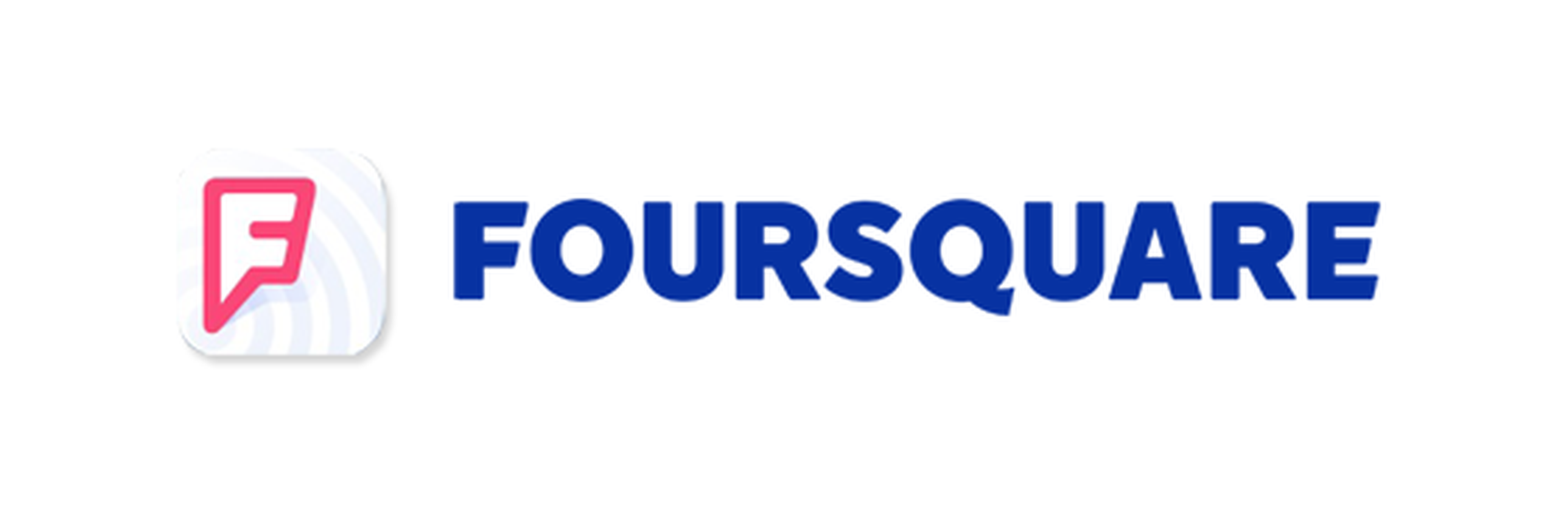 Foursquare logo nuevo