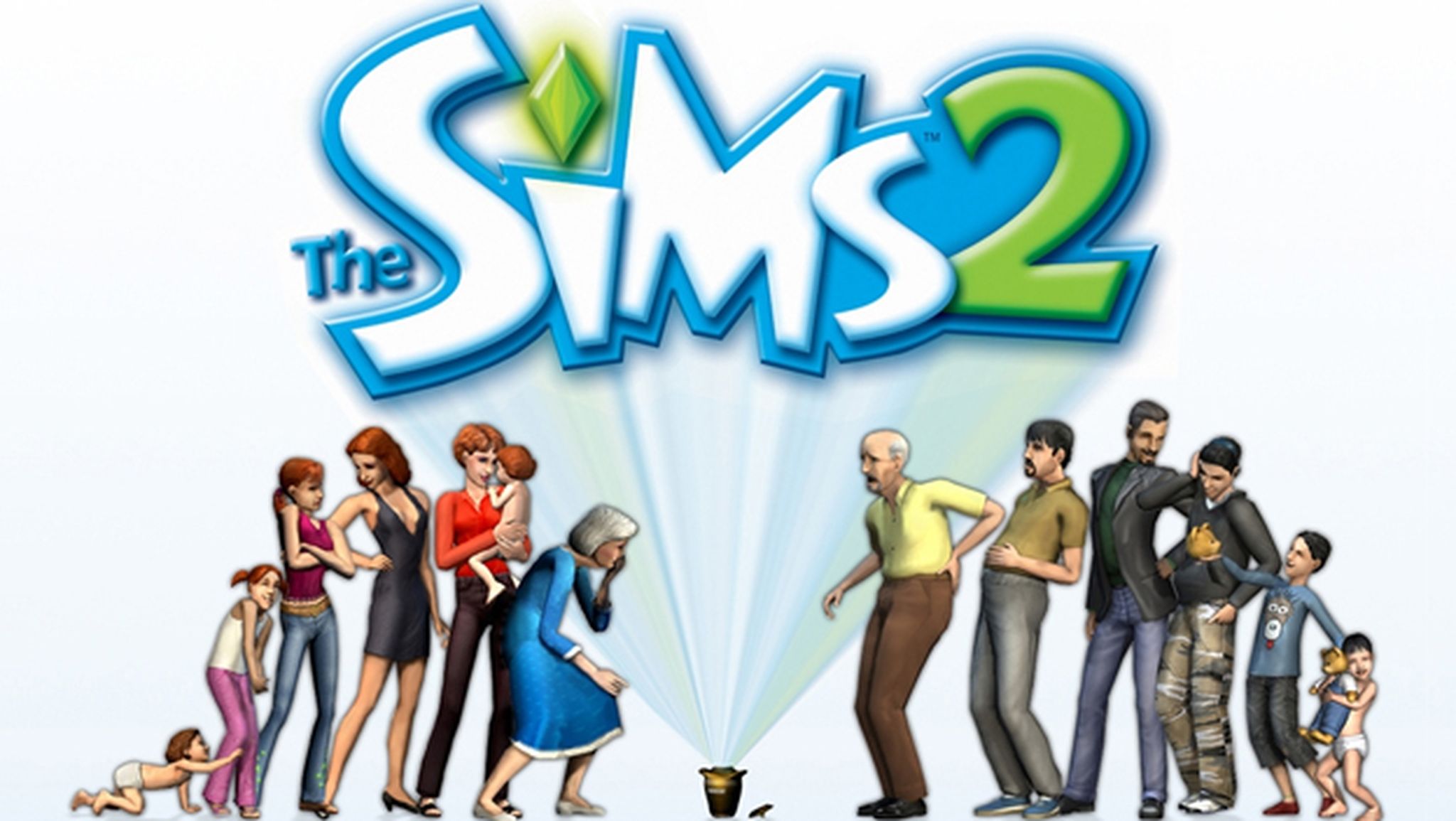 Los Sims 2 Gratis Y También Sus Expansiones El Regalo De Ea