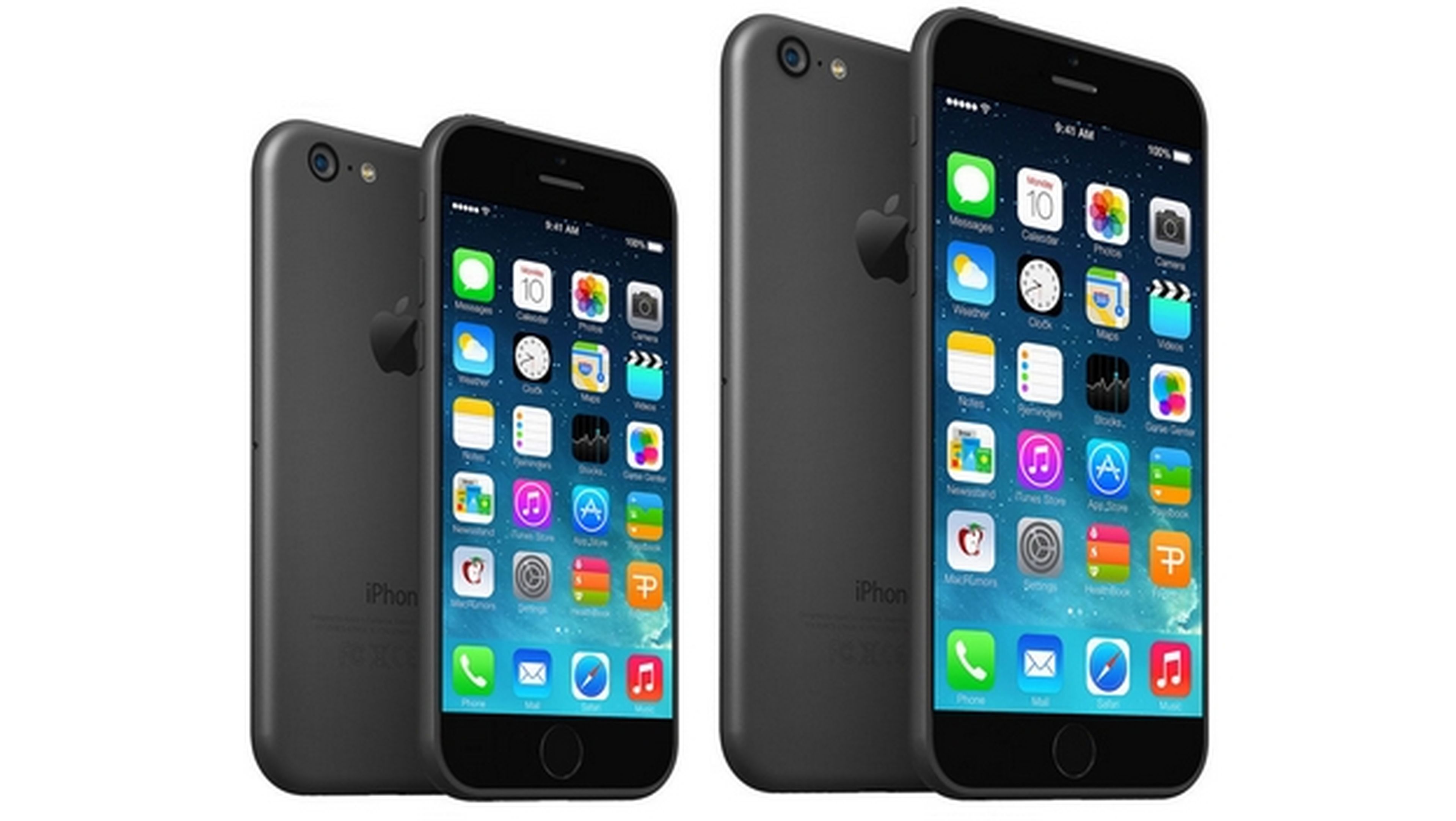 El iPhone 6 de 5.5 pulgadas podría retrasarse por una decisión de marketing, para no competir con el iPhone 5 de 4.7 pulgadas.