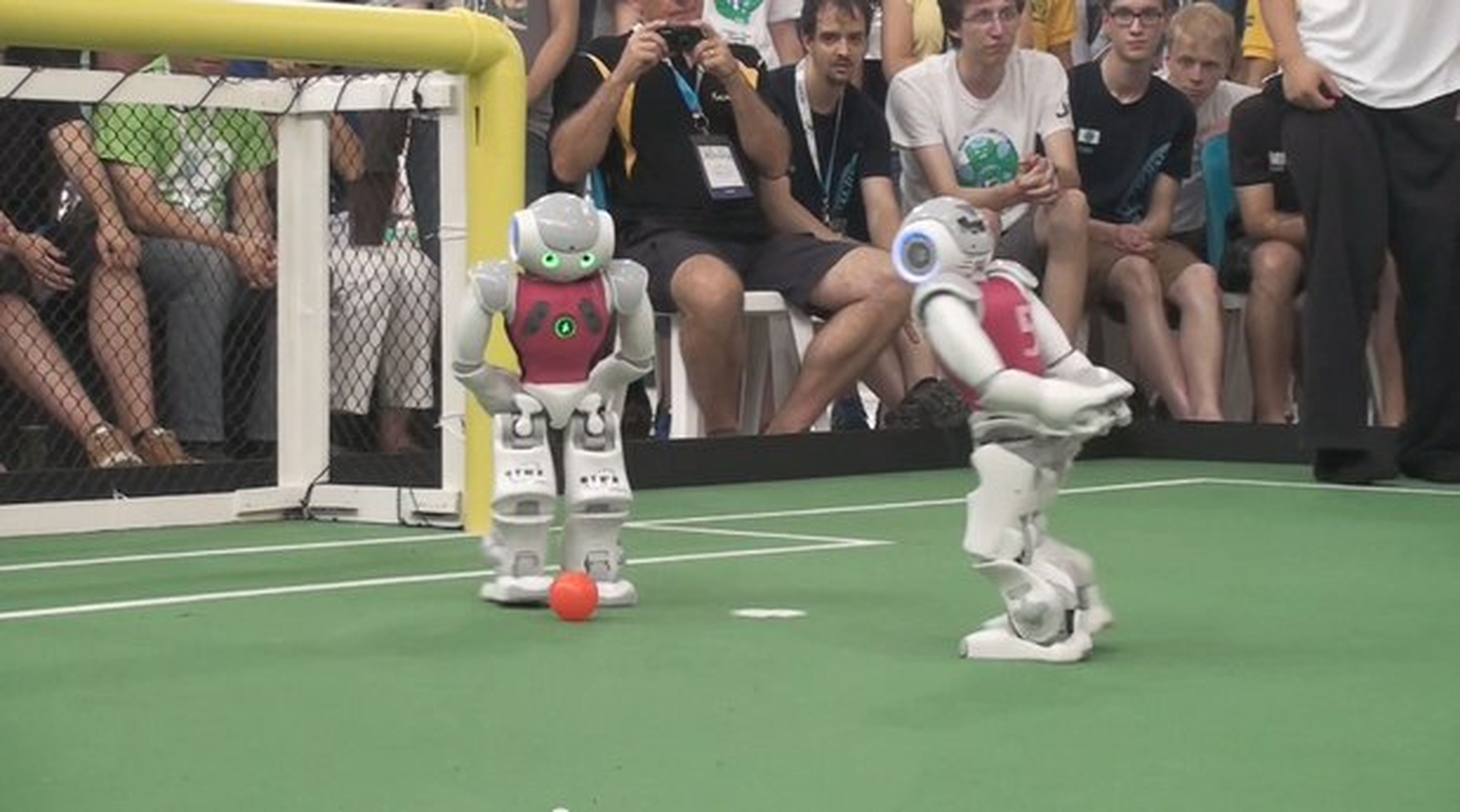 RoboCup 2014