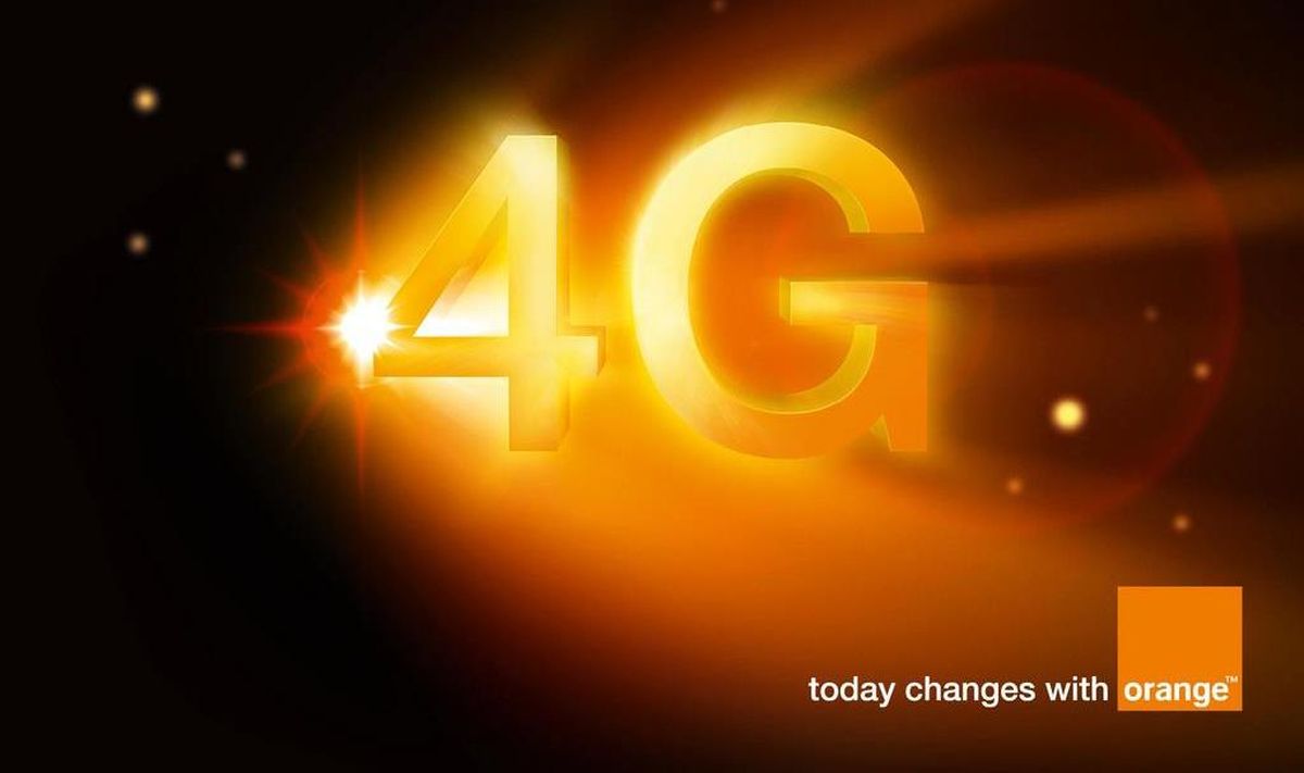 Tarjeta postal Hacer bien detergente Internet 4G en tu casa, de Orange, cambia tu ADSL por 4G | Computer Hoy