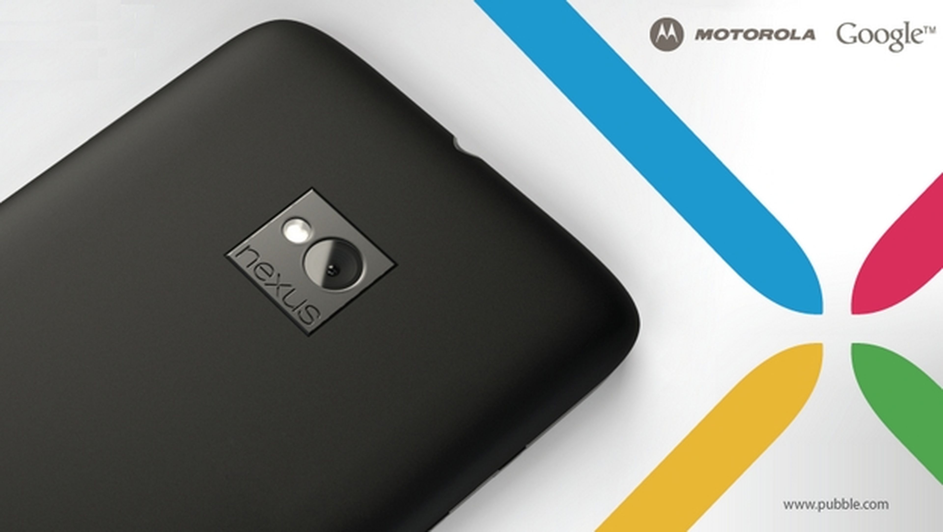 El nuevo Nexus 6 podría llamarse Shamu, fabricado por Motorola, con lector de huellas