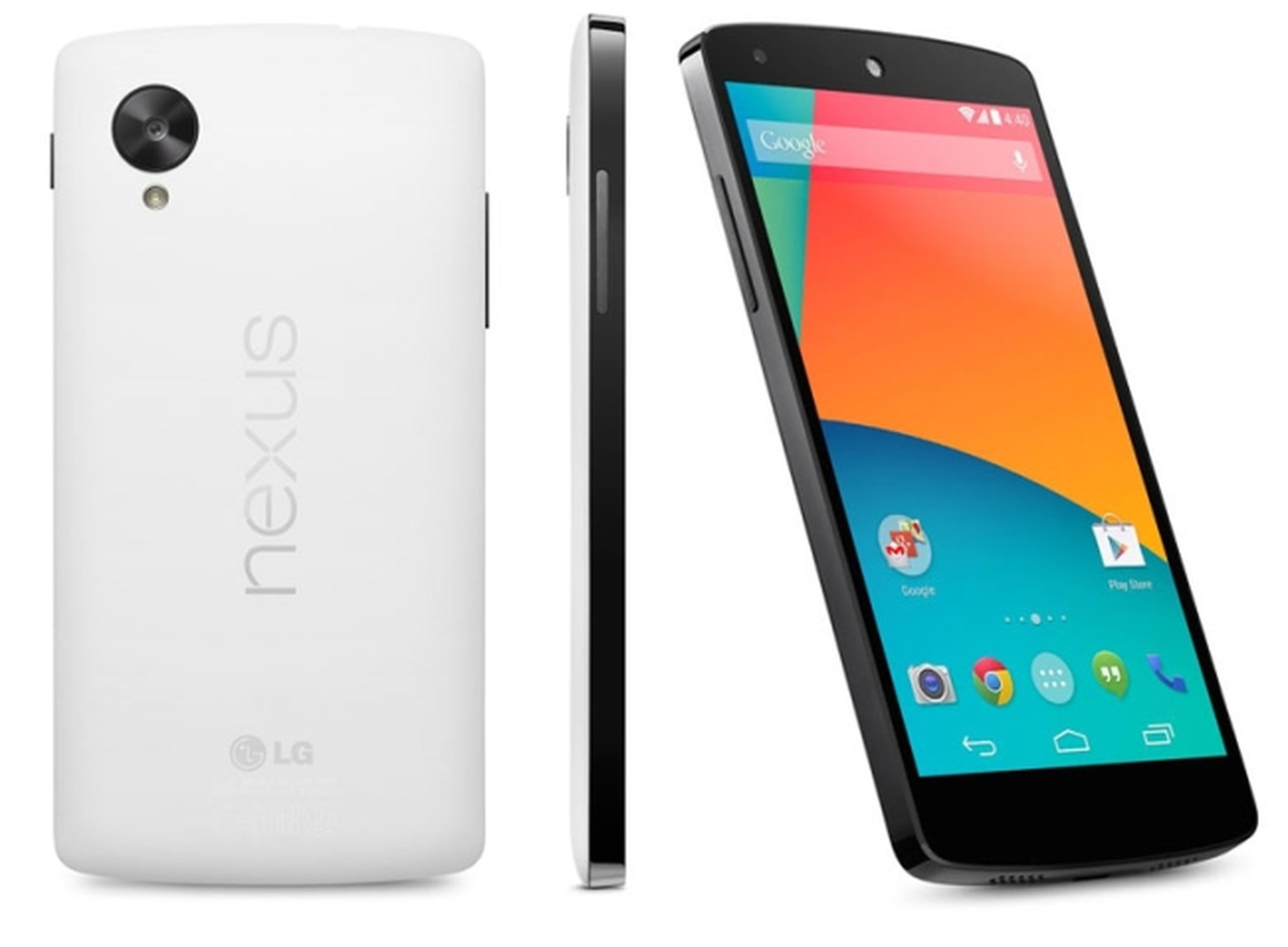 El Nexus 5 ya puede aprovechar las mejoras de CM 11S
