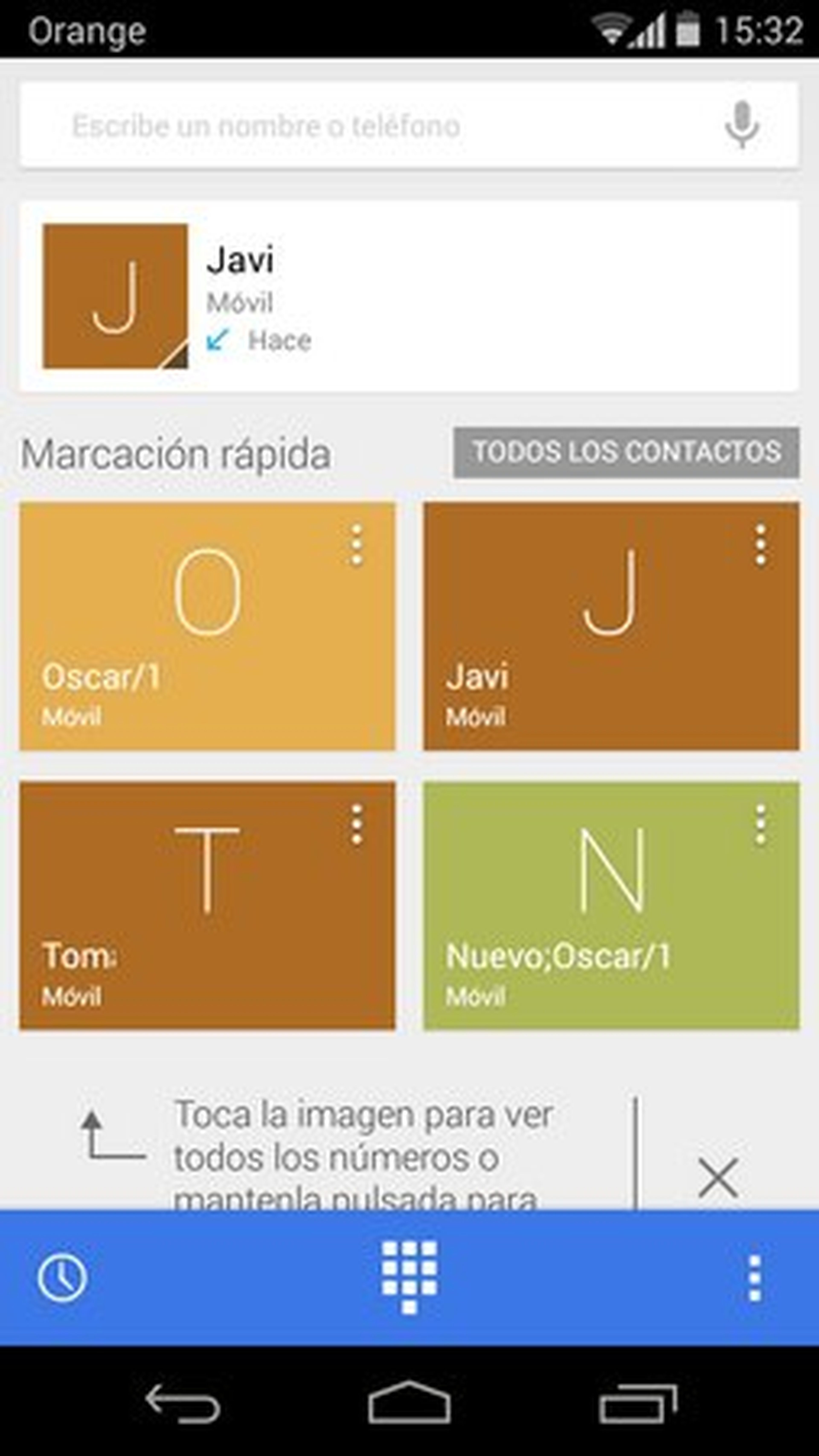 Moto G Actualización Android 4.4.4 KitKat