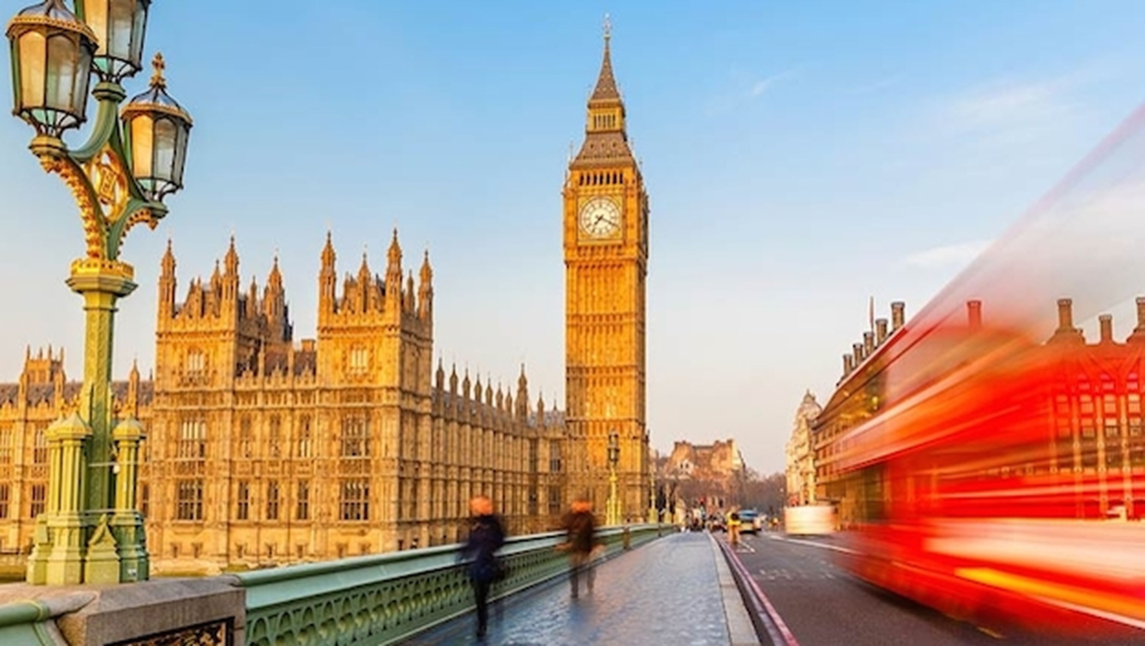 Londres contará con red 5G para el 2020