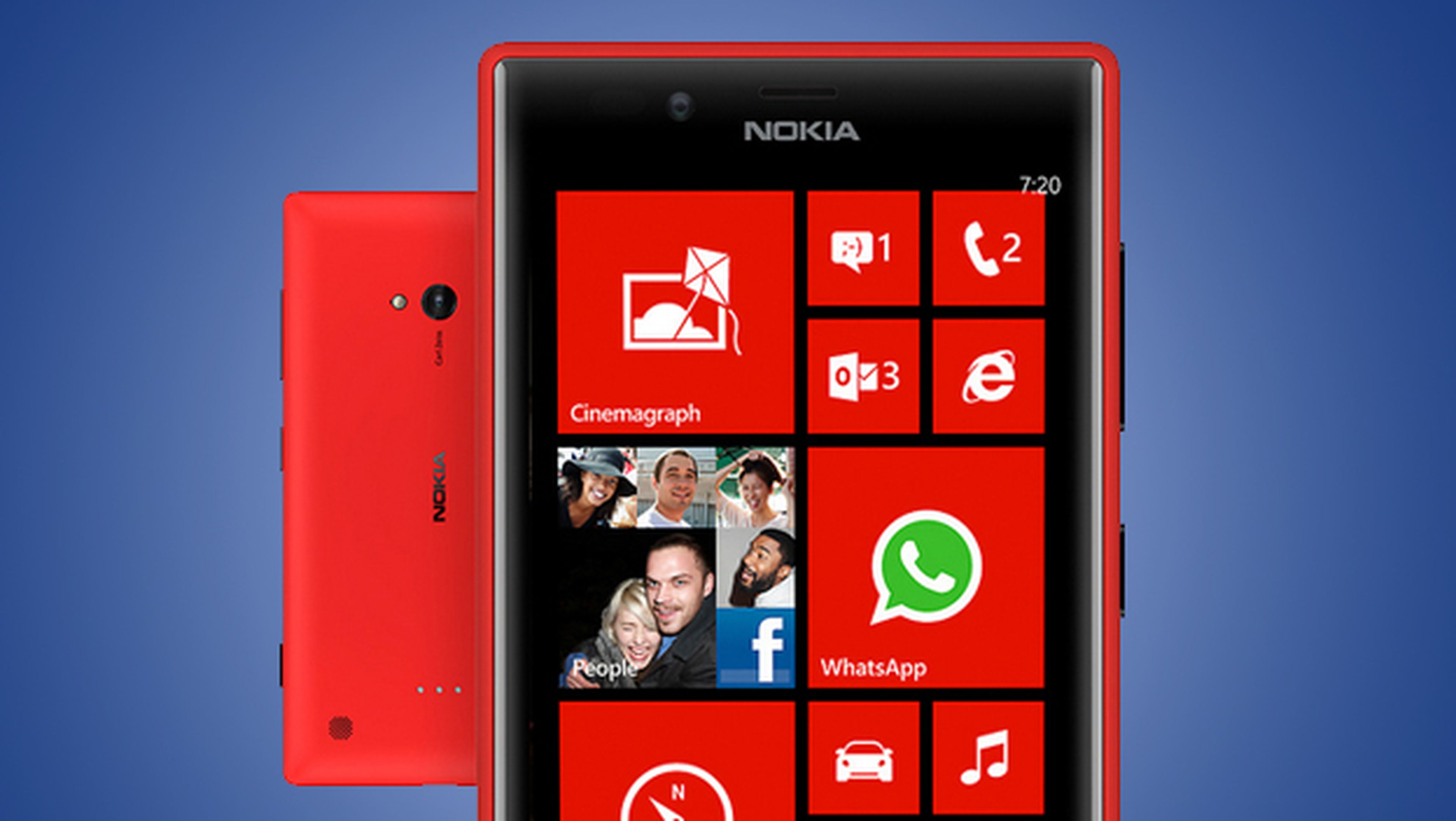 Lumia 730, rumores sobre el móvil de Nokia para "selfies"