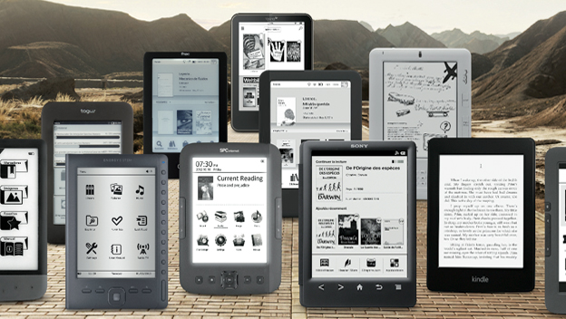 ▷ Los 7 Mejores Lectores de eBooks (eReaders) 2024. Comparativa