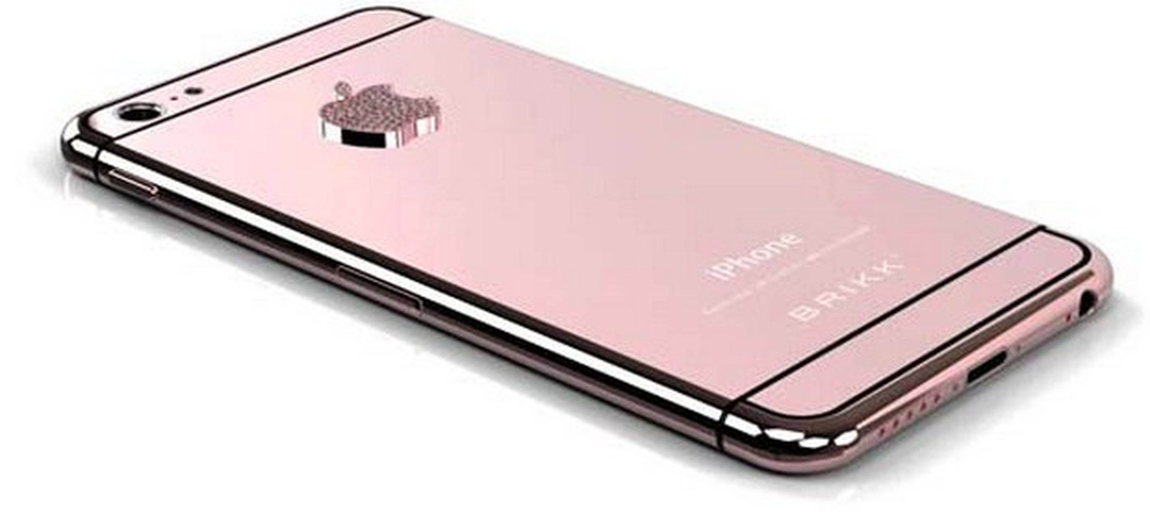 iPhone 6 oro rosa