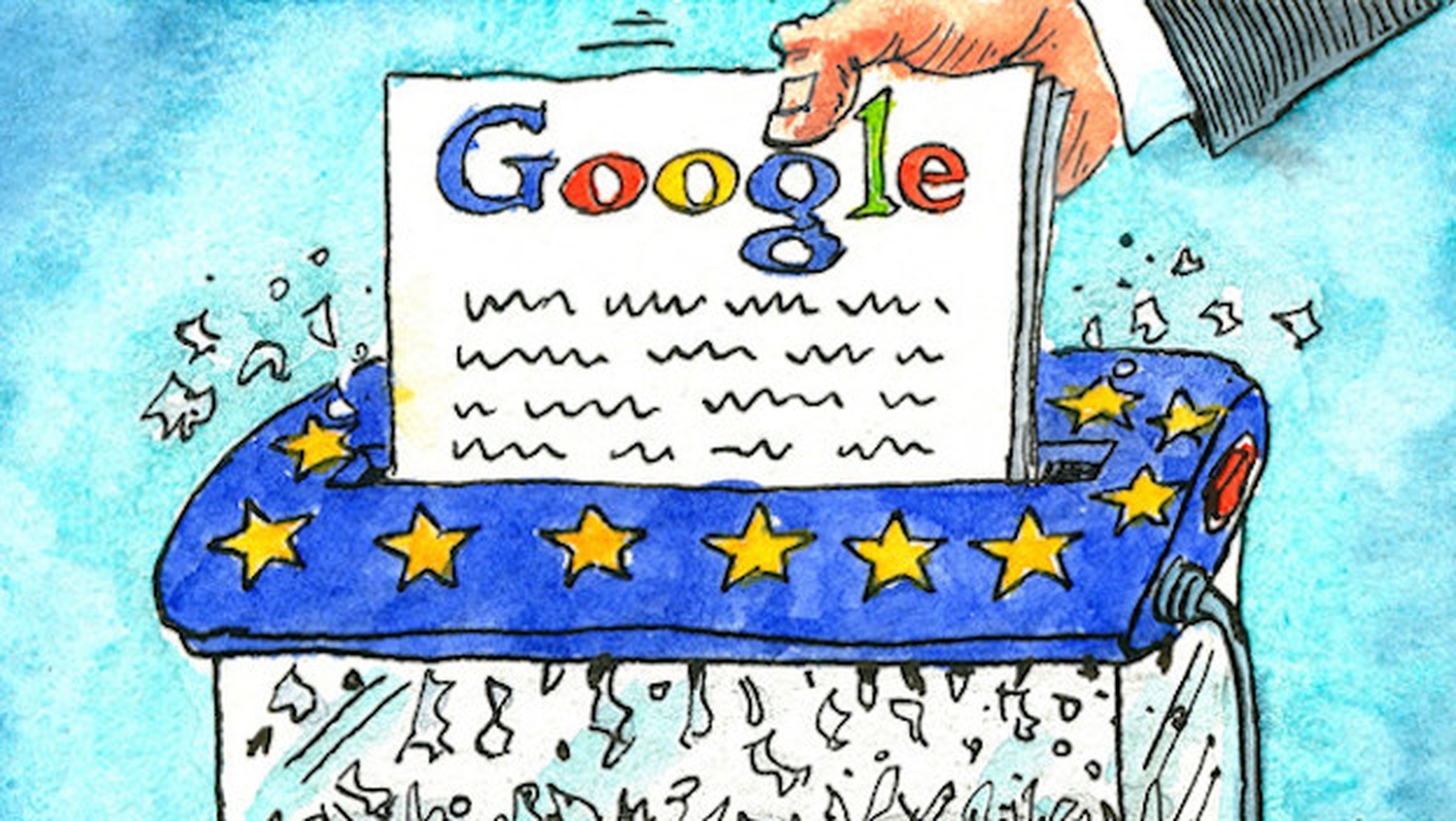 Google explica manejo solicitudes "olvido"