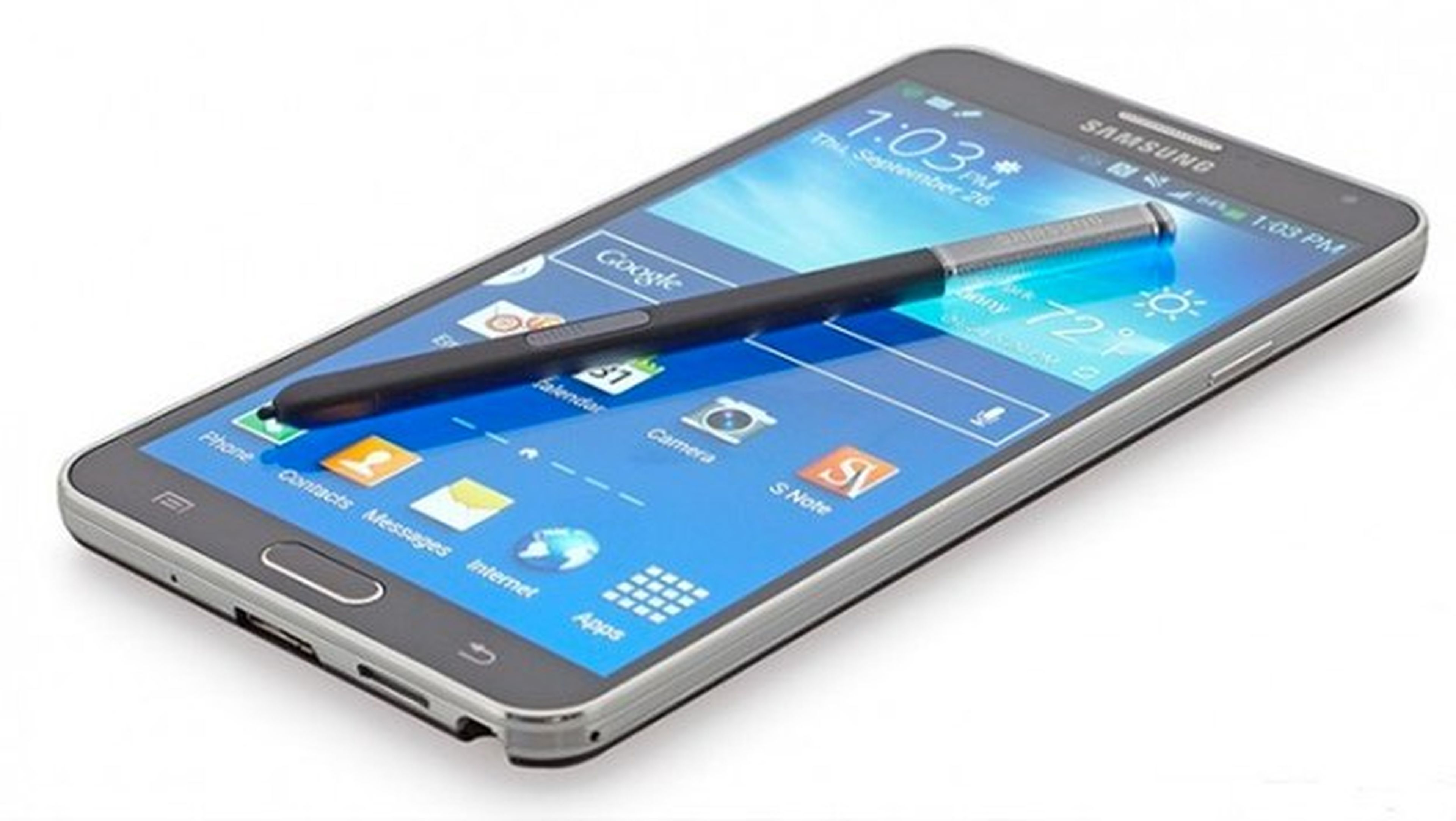 Samsung Galaxy Note 4, ¿presentación el 3 de septiembre?