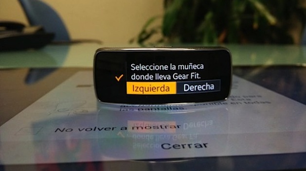 Sincroniza tu Gear Fit o Gear 2 con dispositivos no Samsung