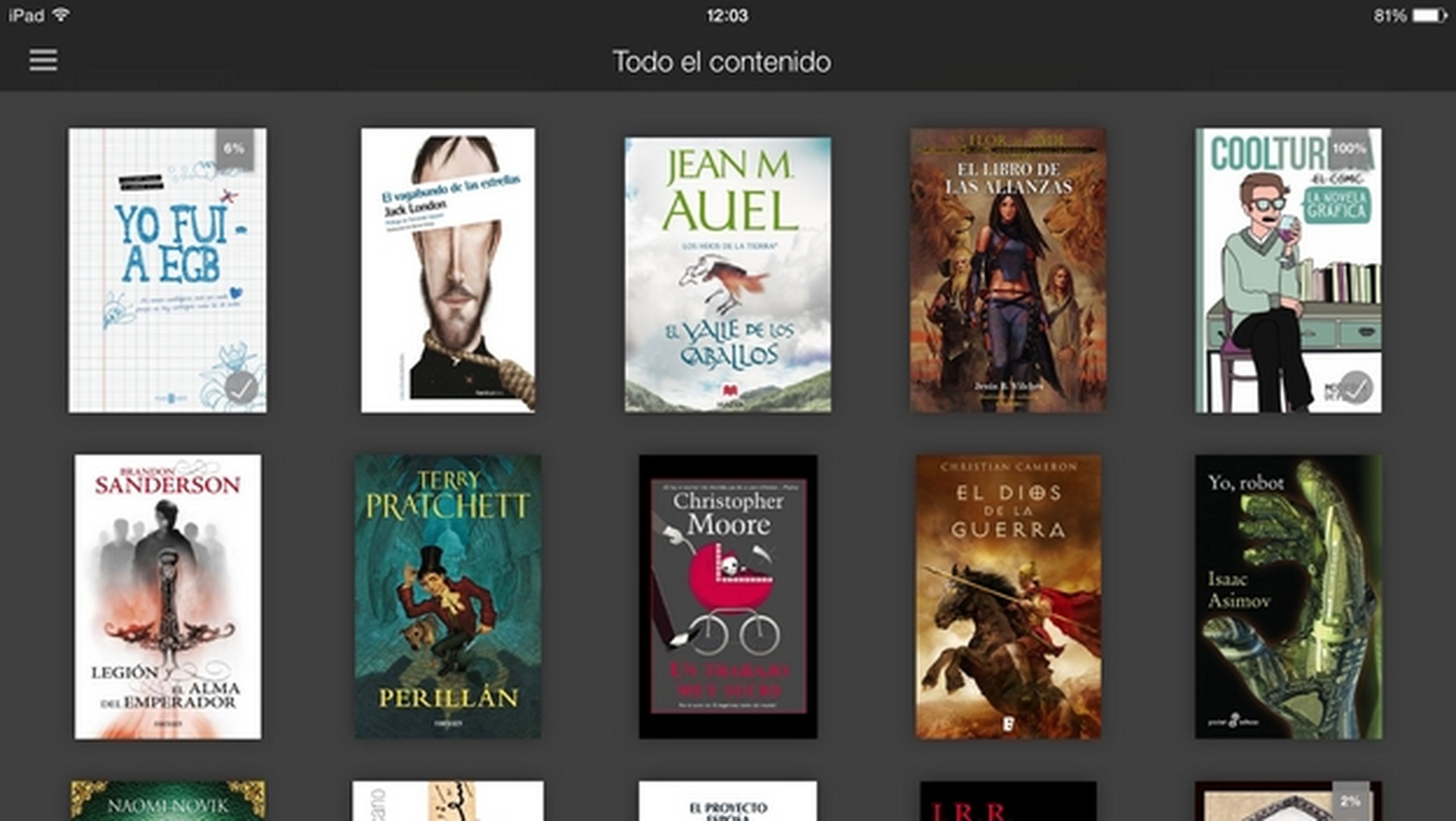 Las 10 citas favoritas de los lectores españoles de Amazon Kindle en 2013