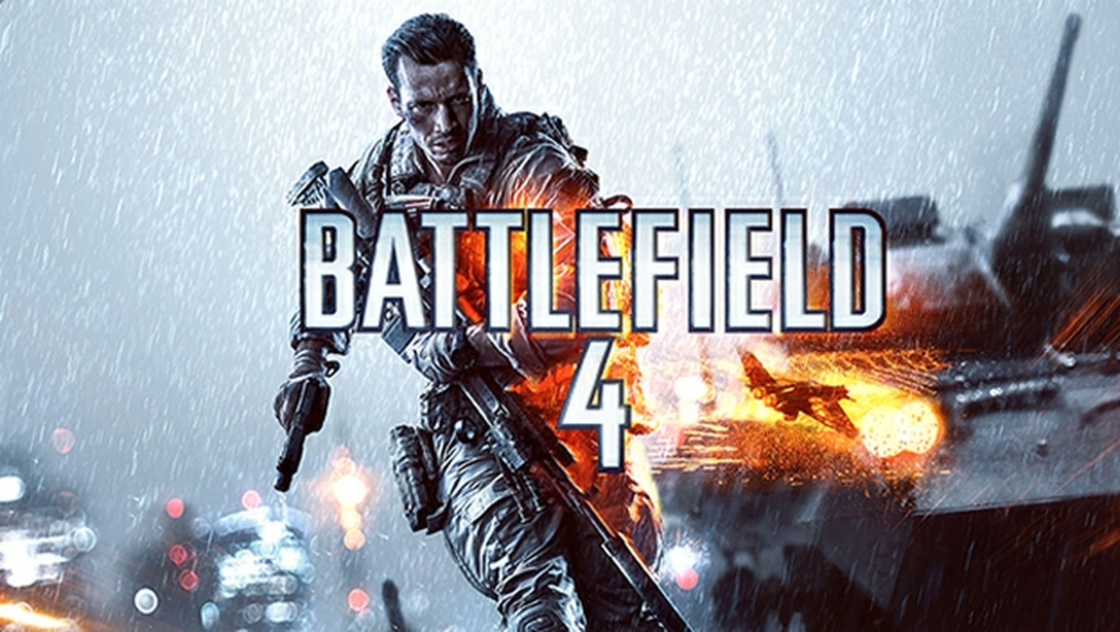 Juega gratis a Battlefield 4 para PC durante una semana, en Origin.