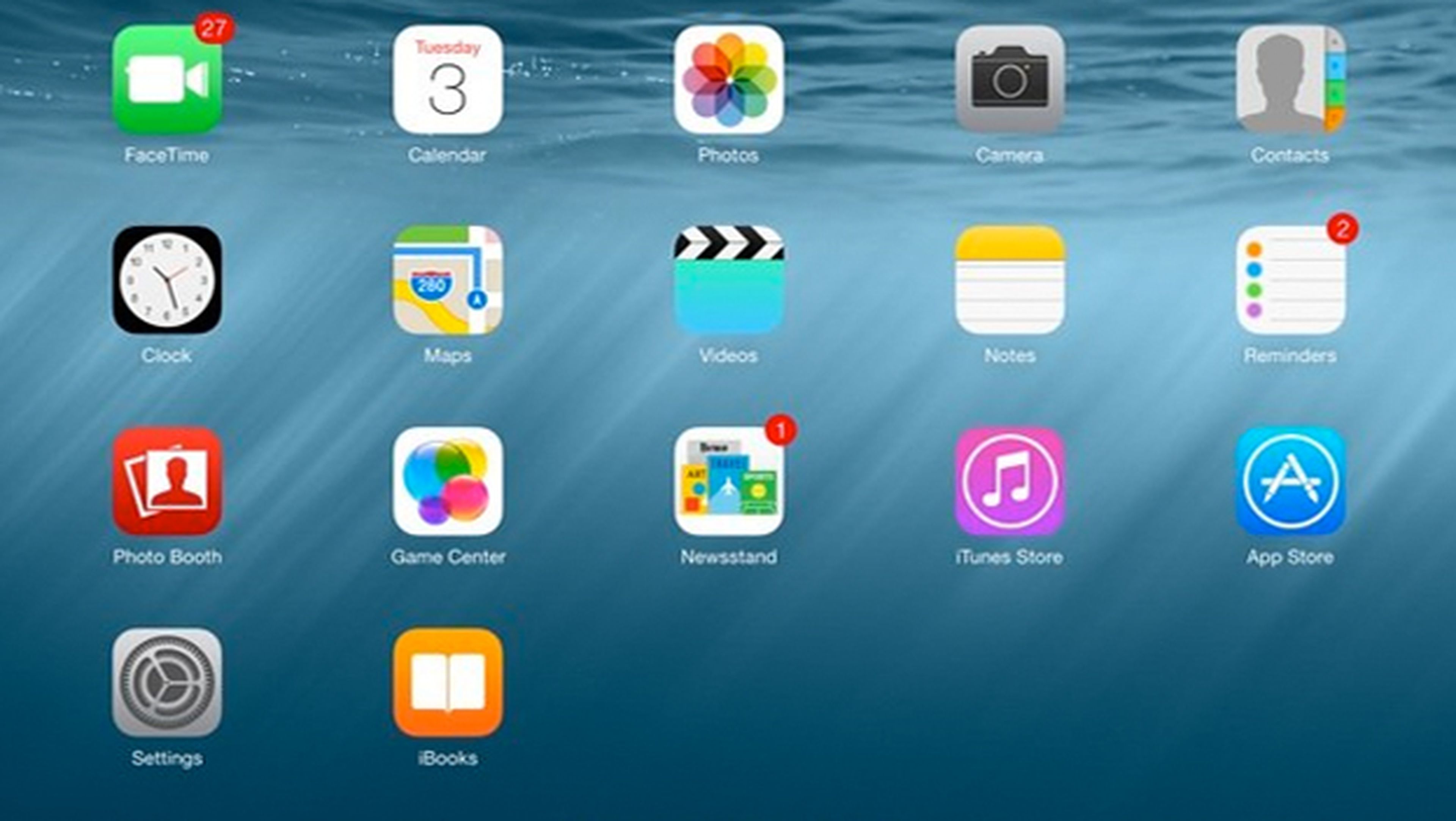 Ya puedes descargar la apariencia de iOS 8...para Android