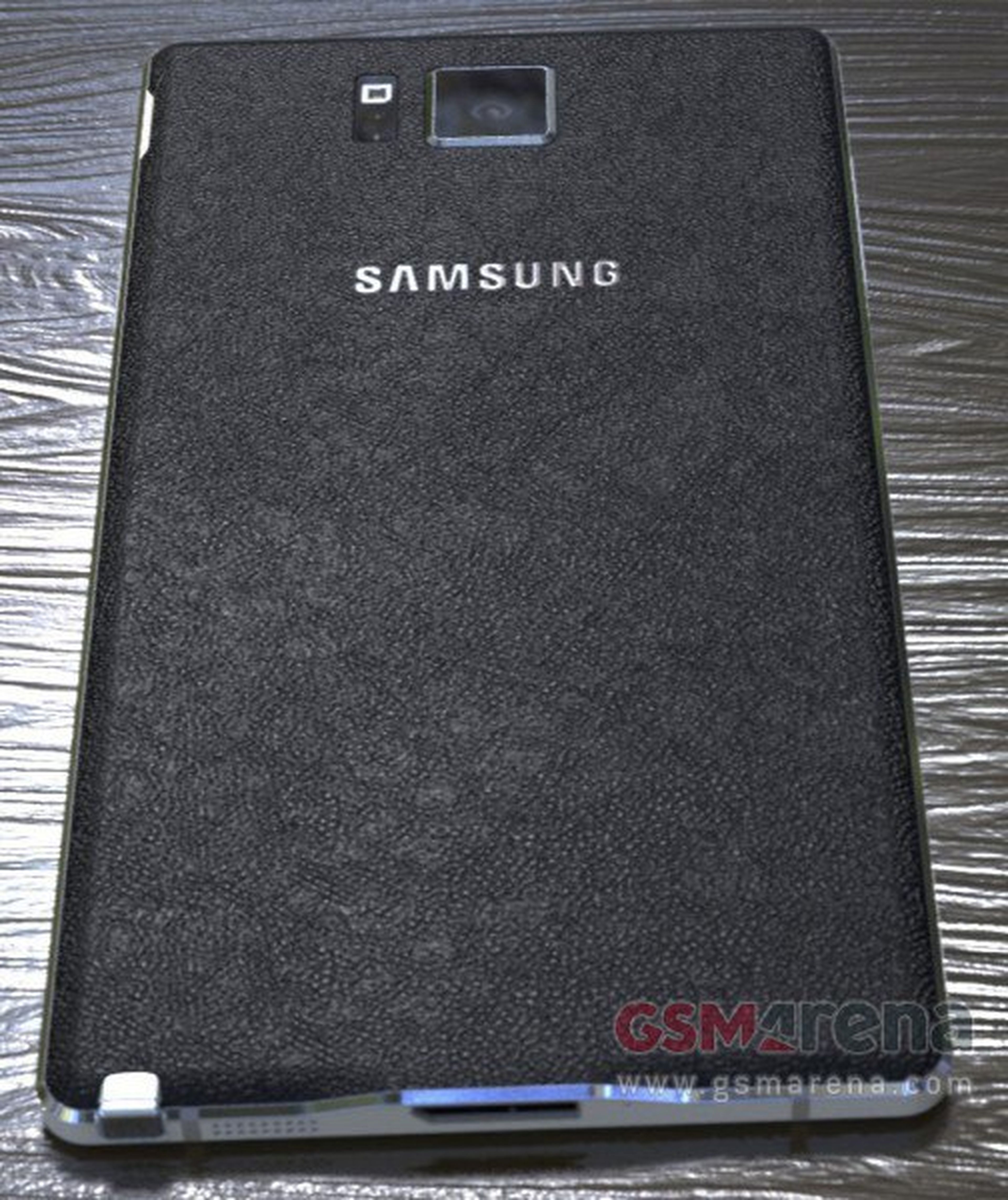Samsung galaxy note filtrado